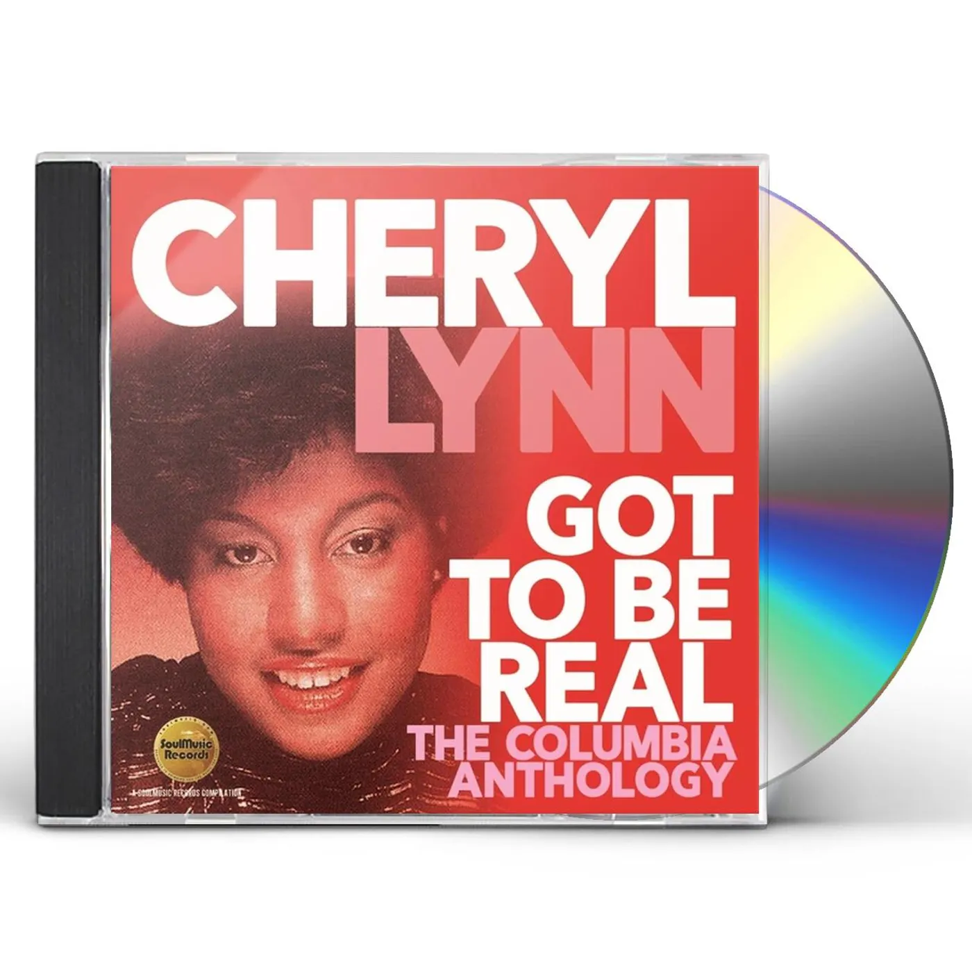 Cheryl Lynn GOT TO BE REAL: THE COLUMBIA ANTHOLOGY CD