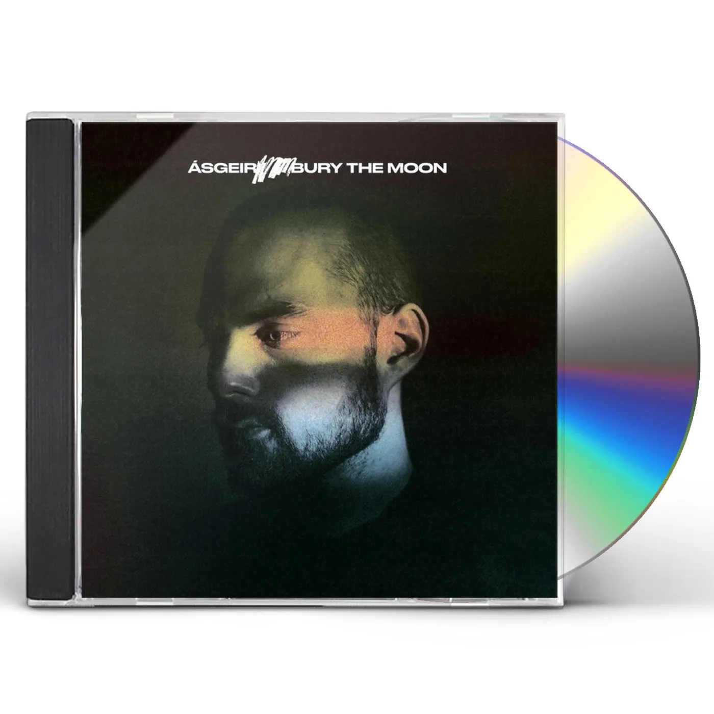 Ásgeir BURY THE MOON CD