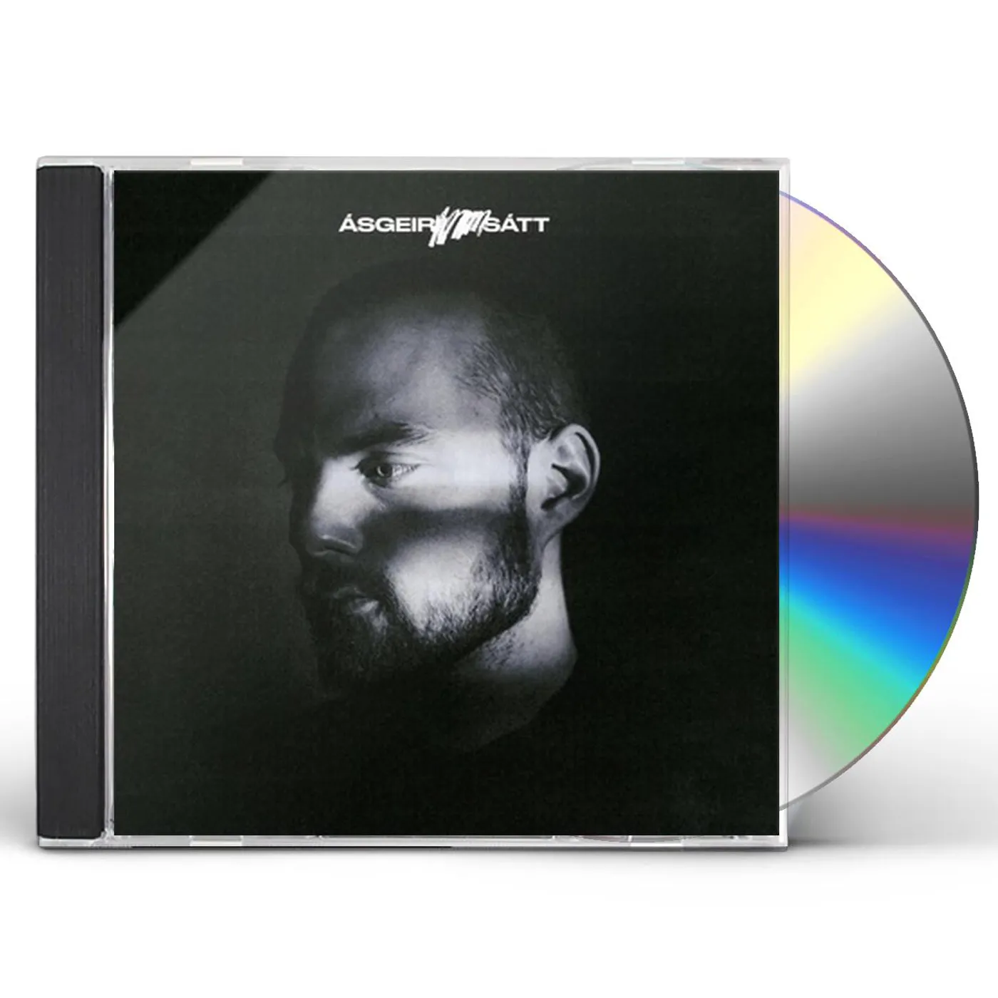 Ásgeir SATT CD