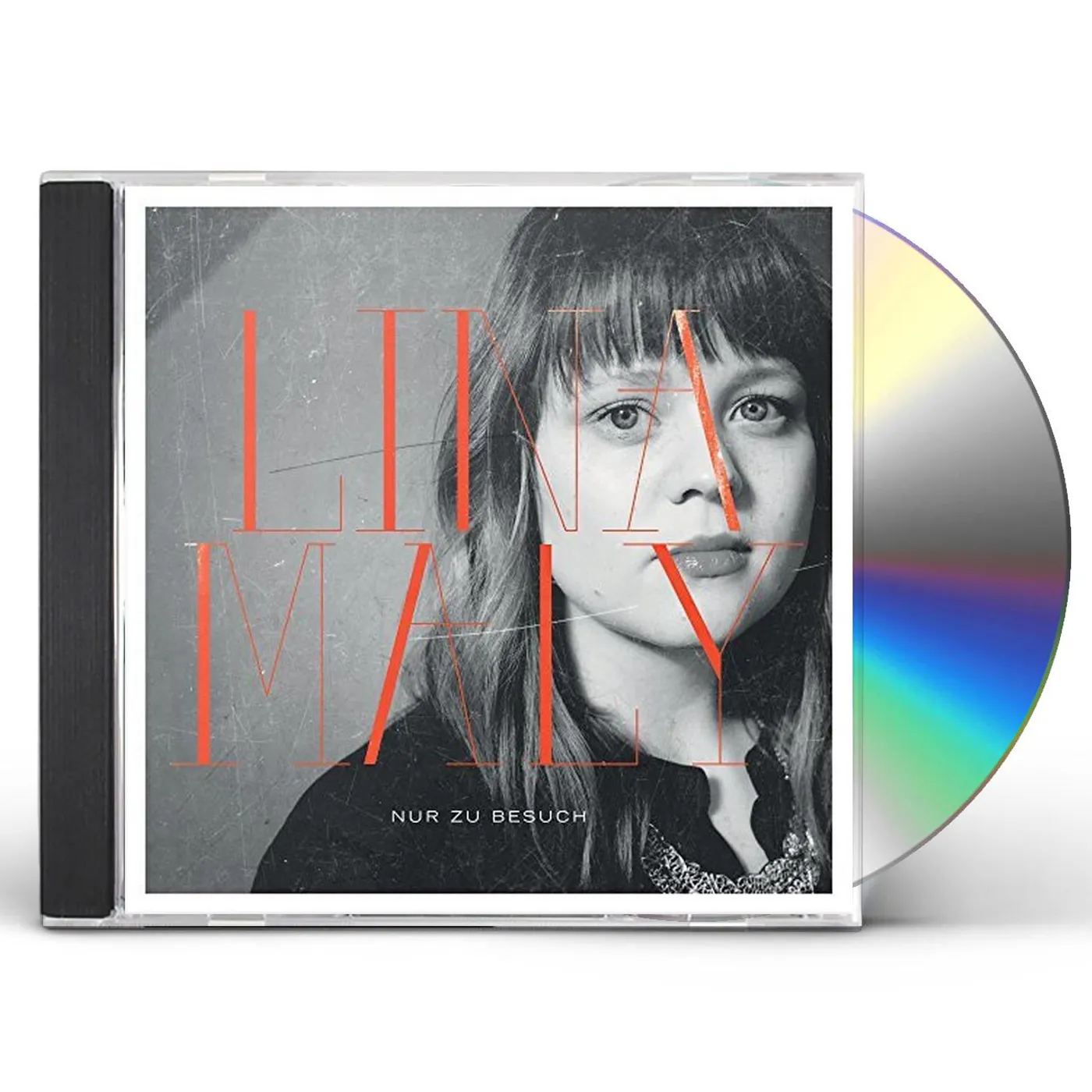 Lina Maly NUR ZU BESUCH CD