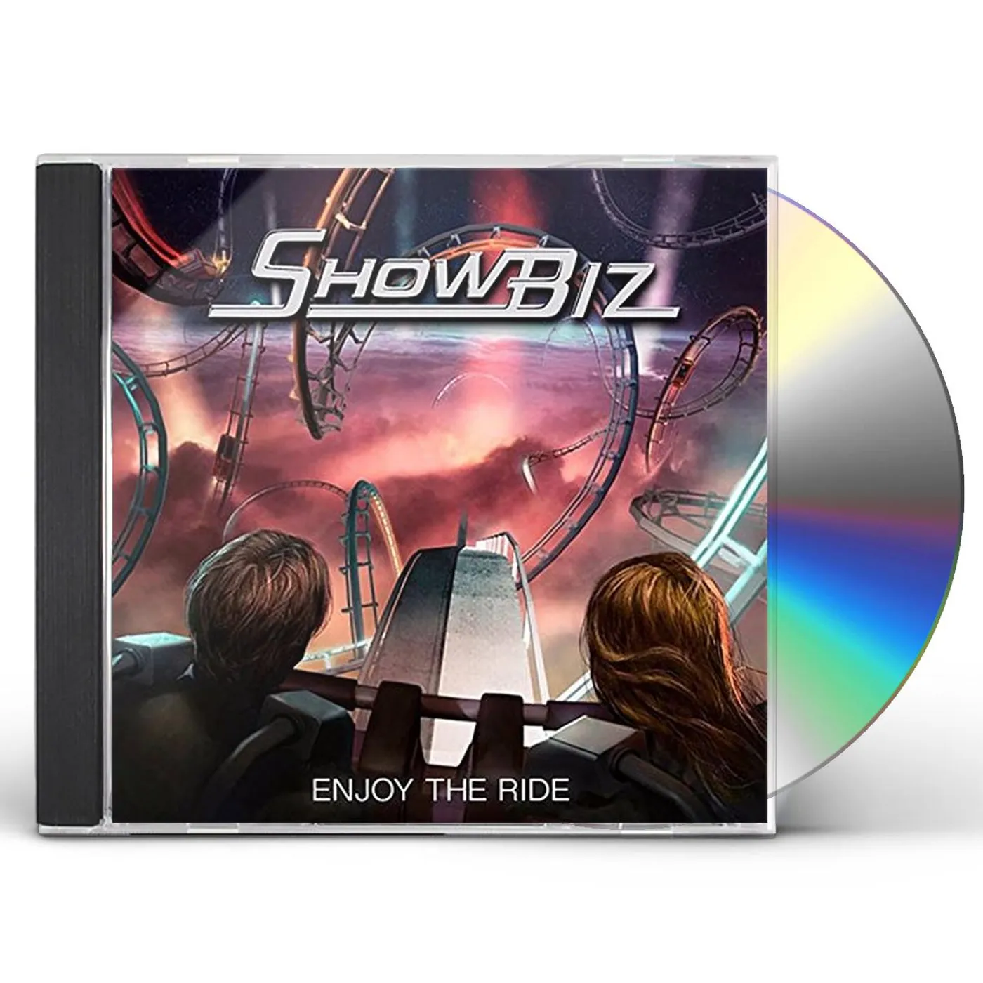 Showbiz ENJOY THE RIDE CD