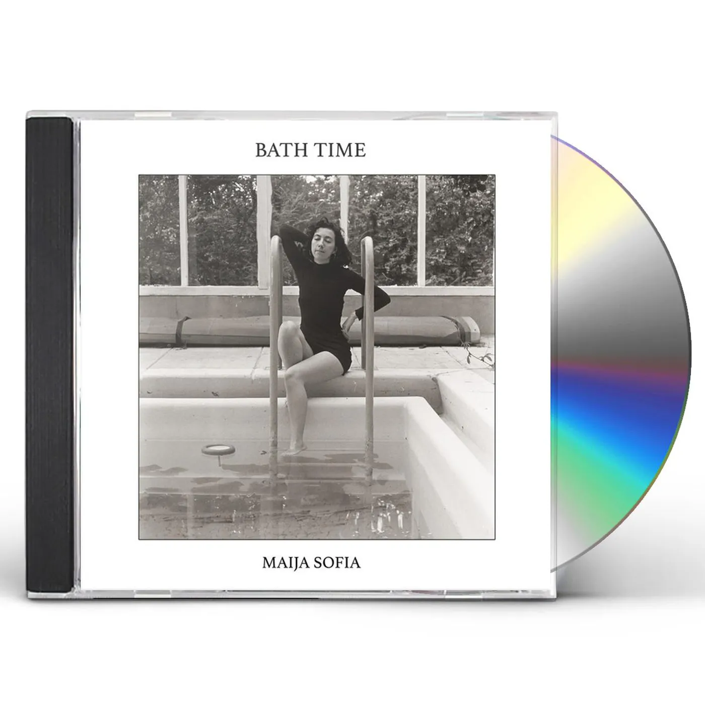 Maija Sofia BATH TIME CD