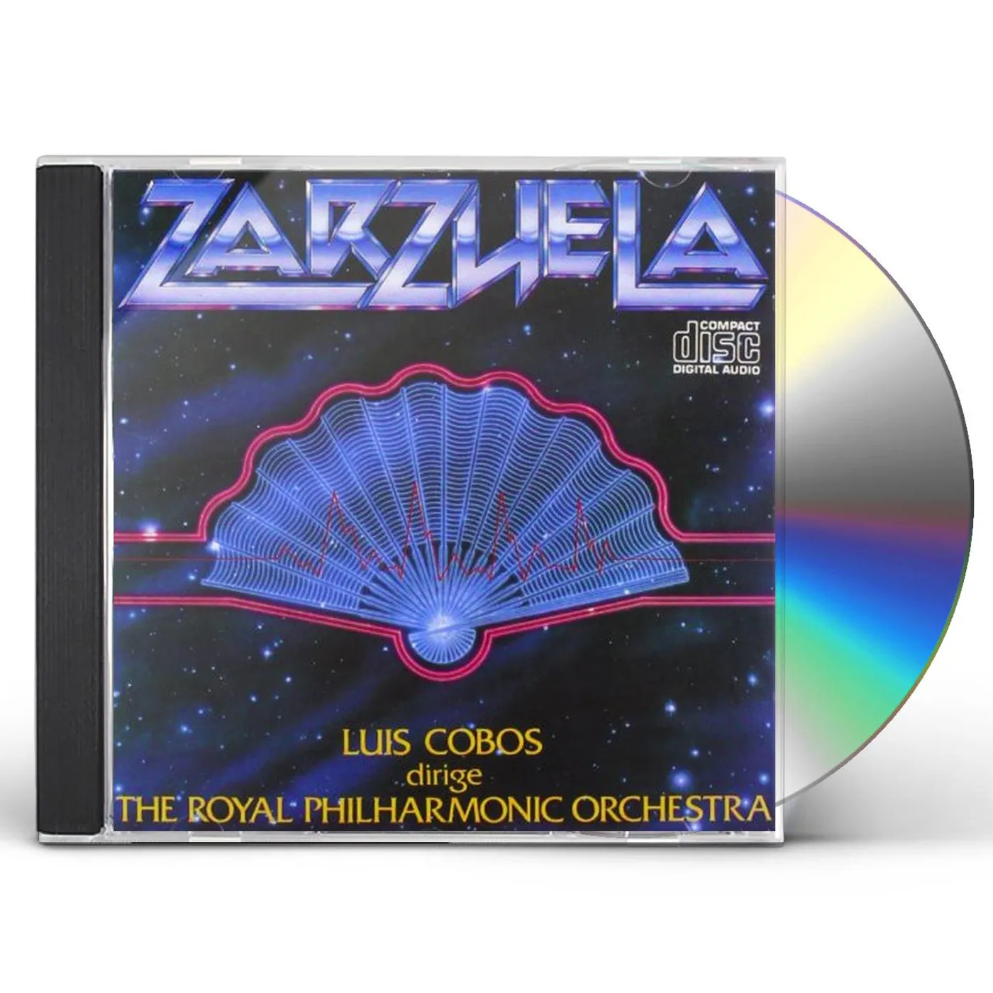 Luis Cobos ZARZUELA CD