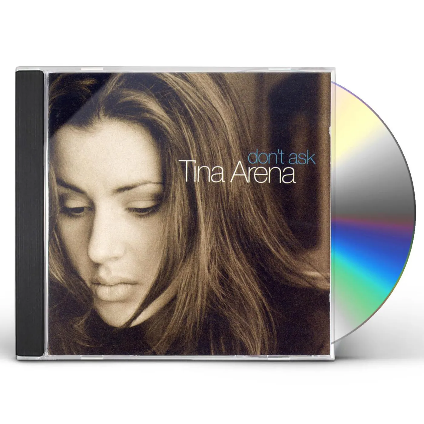Tina Arena DON'T ASK CD