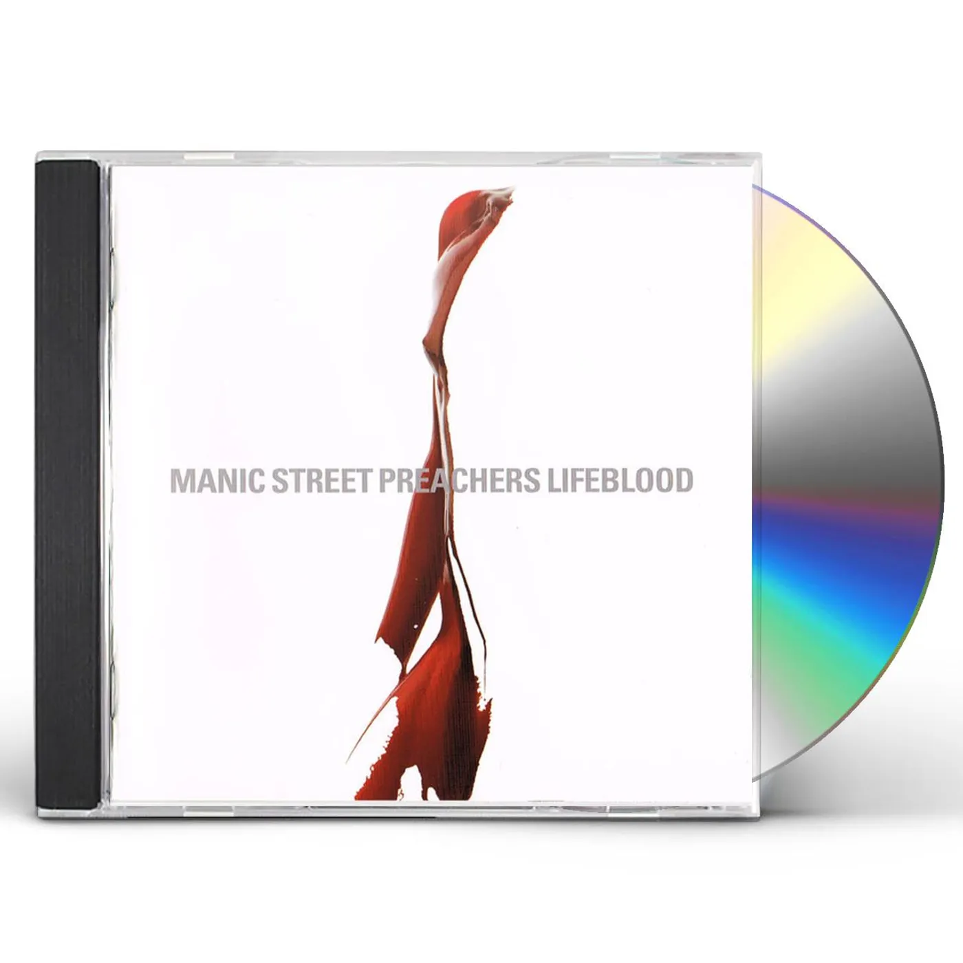Manic Street Preachers LIFEBLOOD CD