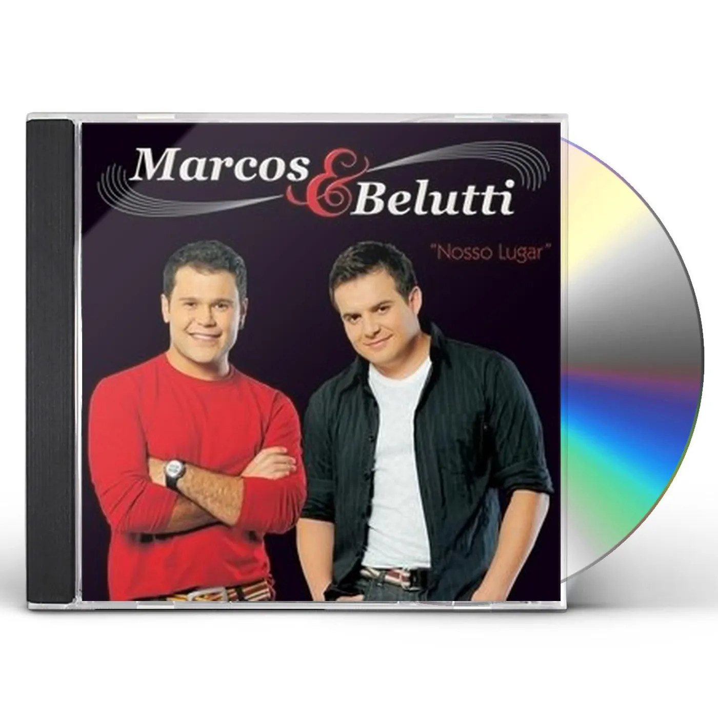 Marcos & Belutti NOSSO LUGAR CD