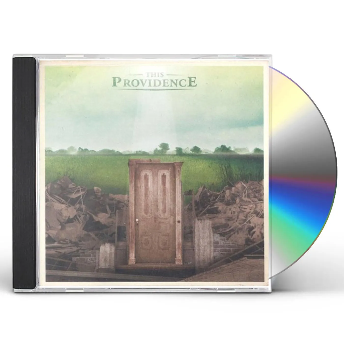 THIS PROVIDENCE CD