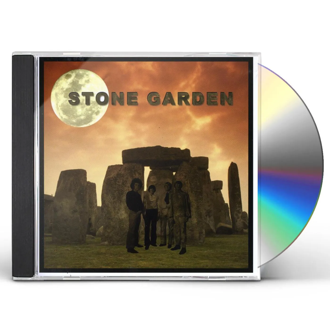 STONE GARDEN CD