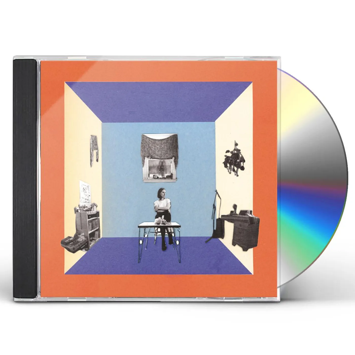 Hand Habits WILDLY IDLE (HUMBLE BEFORE THE VOID) CD