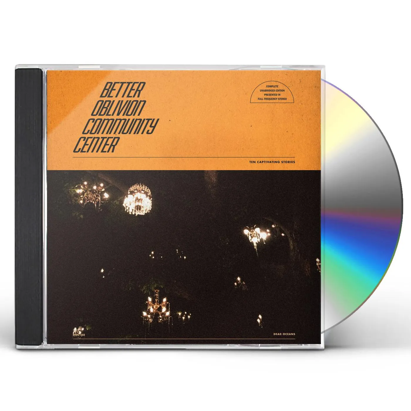 BETTER OBLIVION COMMUNITY CENTER CD