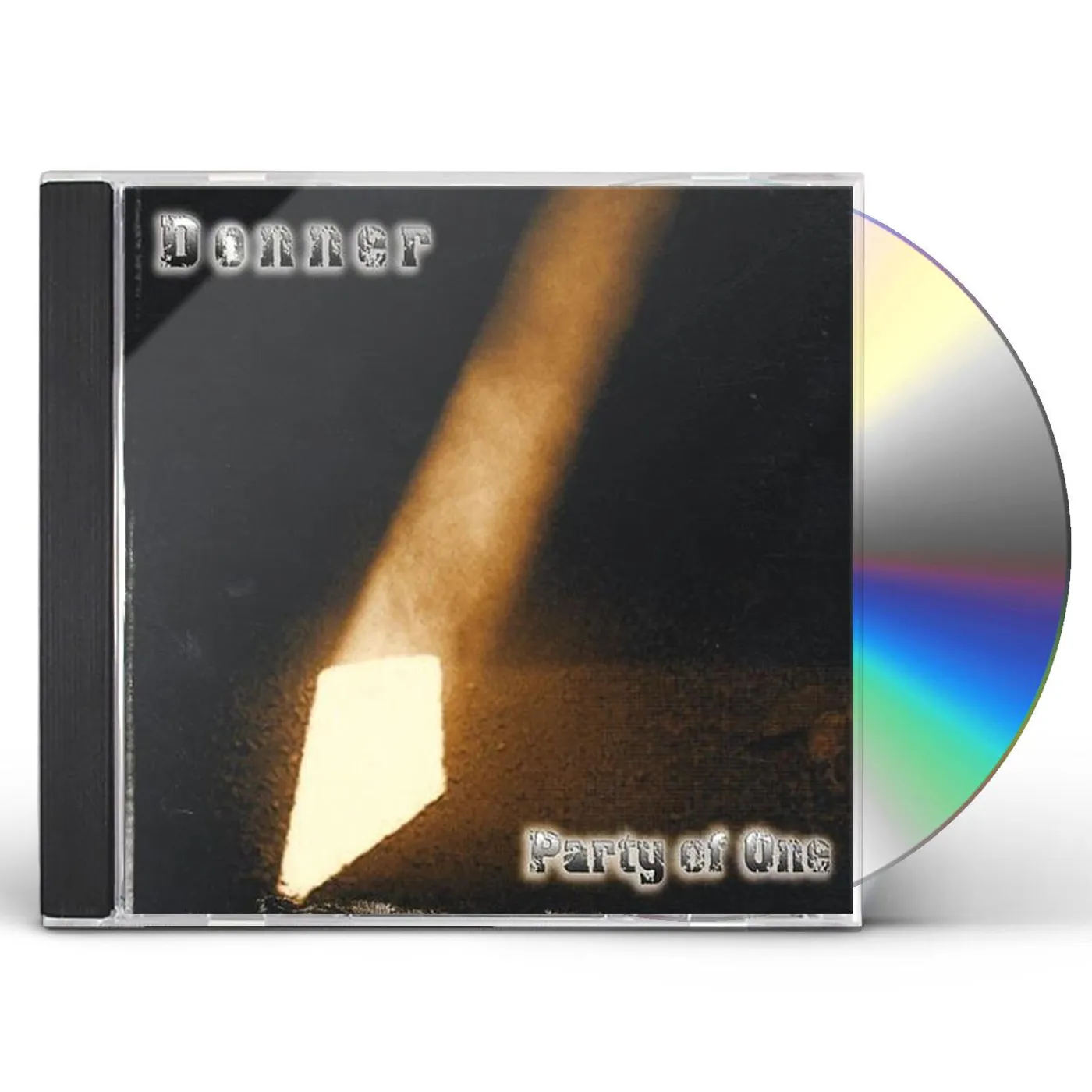 DONNER PARTY OF ONE CD