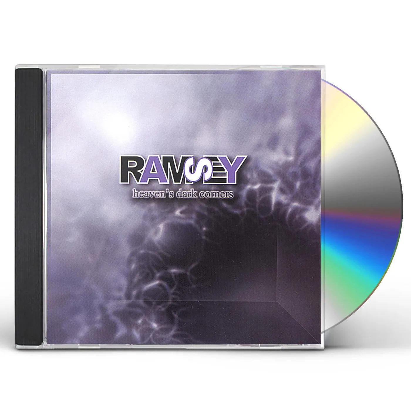 Ramsey HEAVEN'S DARK CORNERS CD