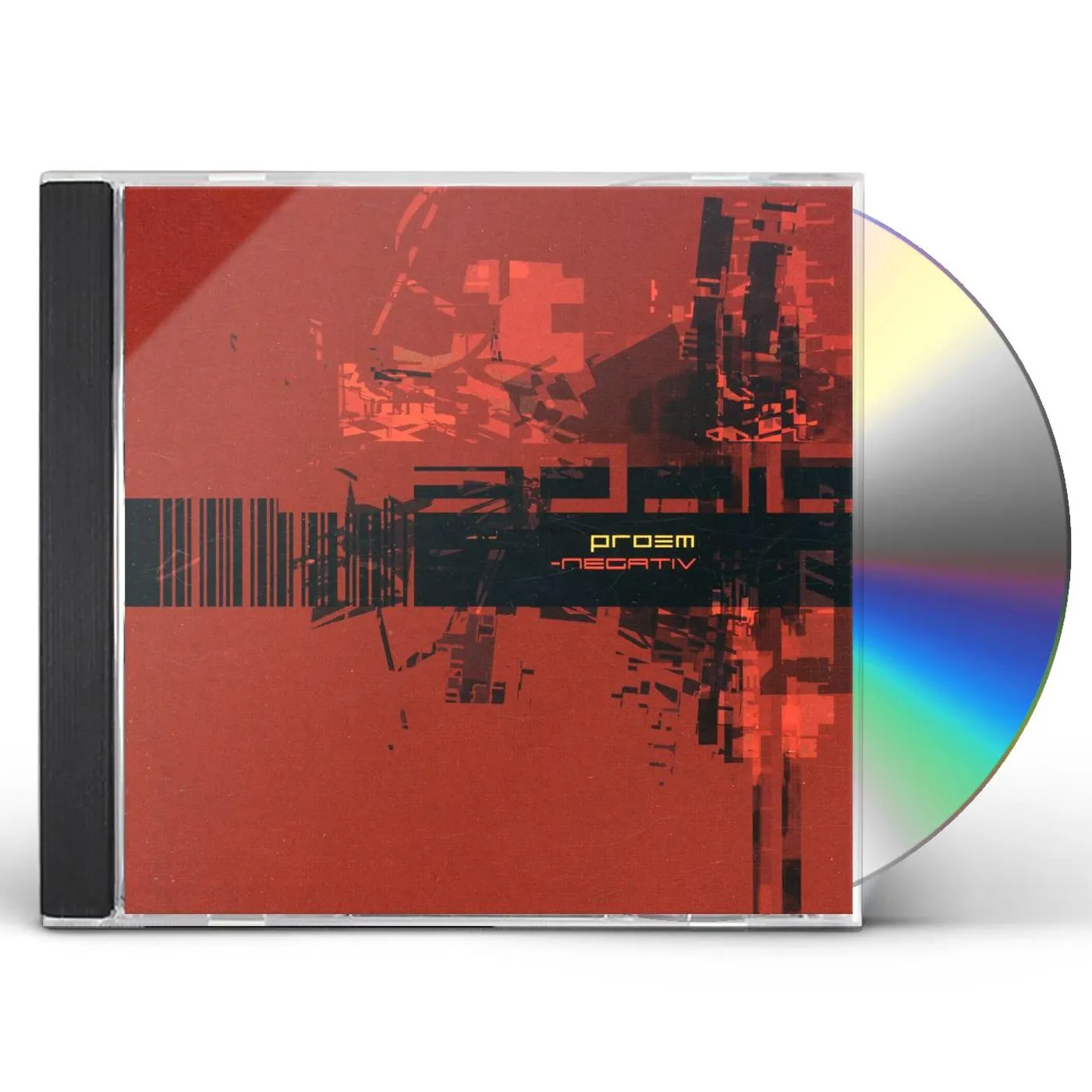 Proem NEGATIV CD