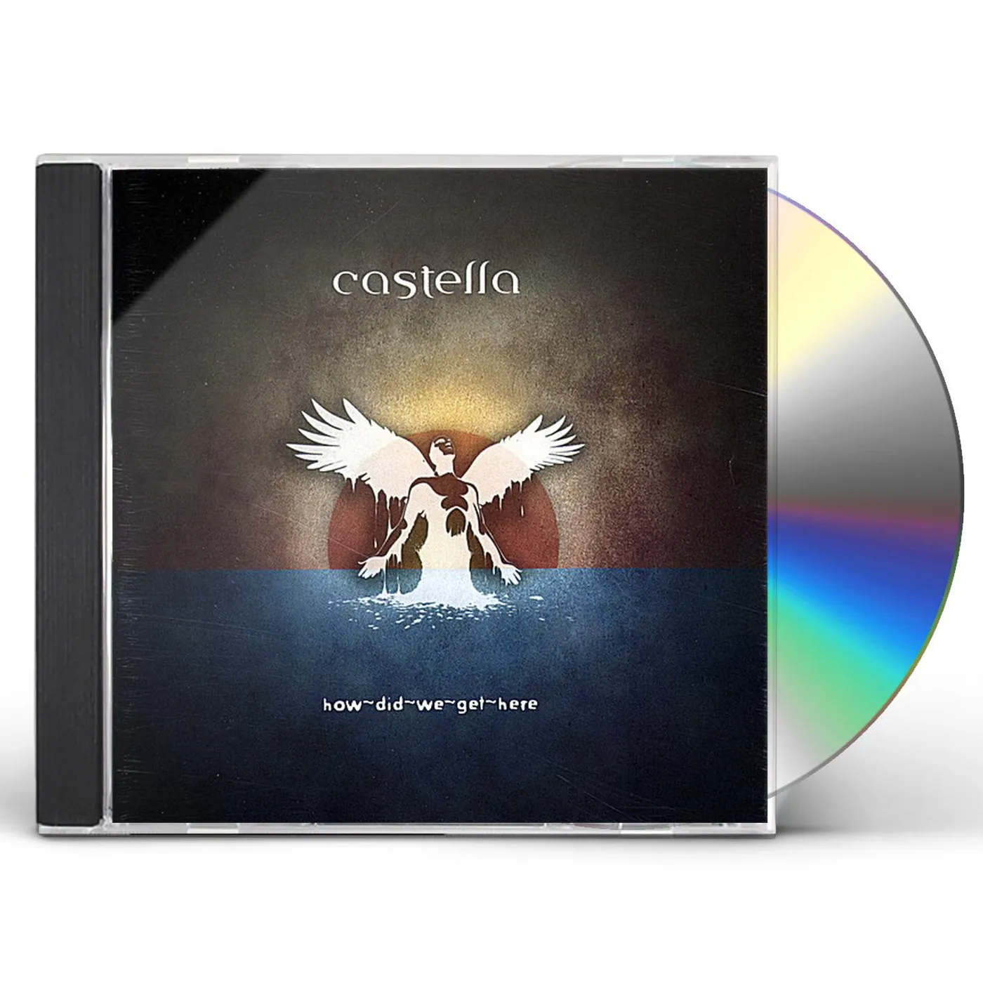 Castella HOW DID WE GET HERE CD