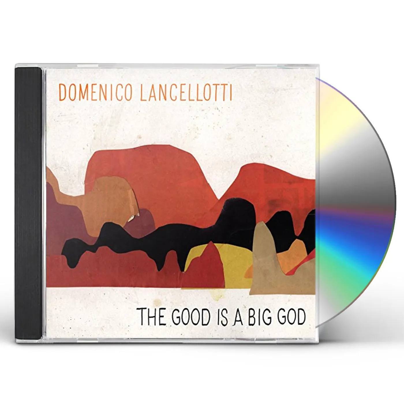 Domenico GOOD IS A BIG GOD CD