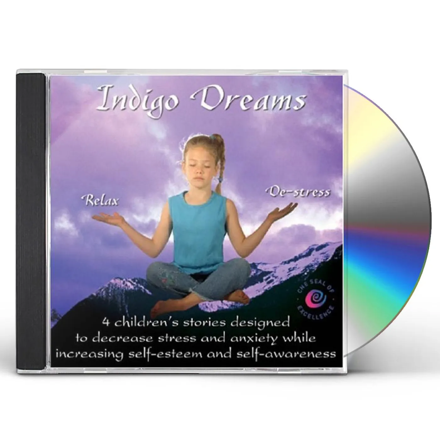 Lori Lite INDIGO DREAMS CD