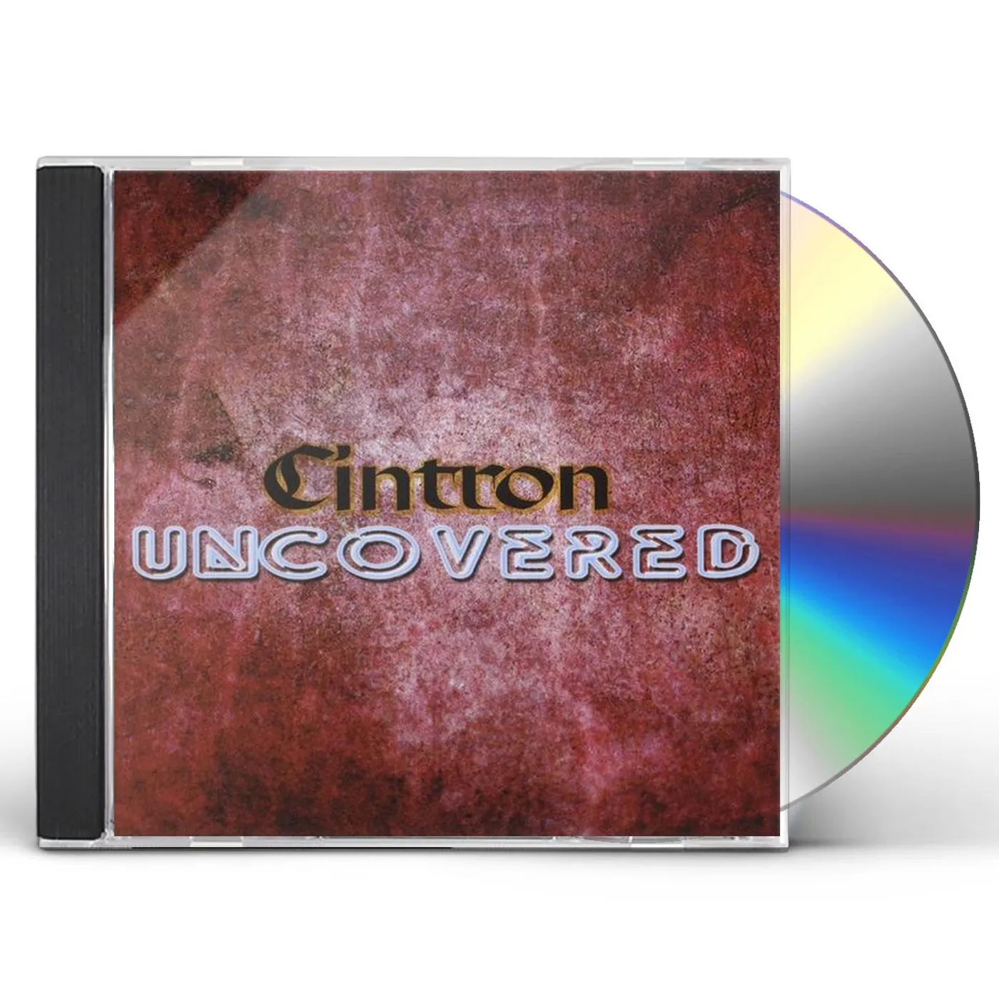 Cintron UNCOVERED CD