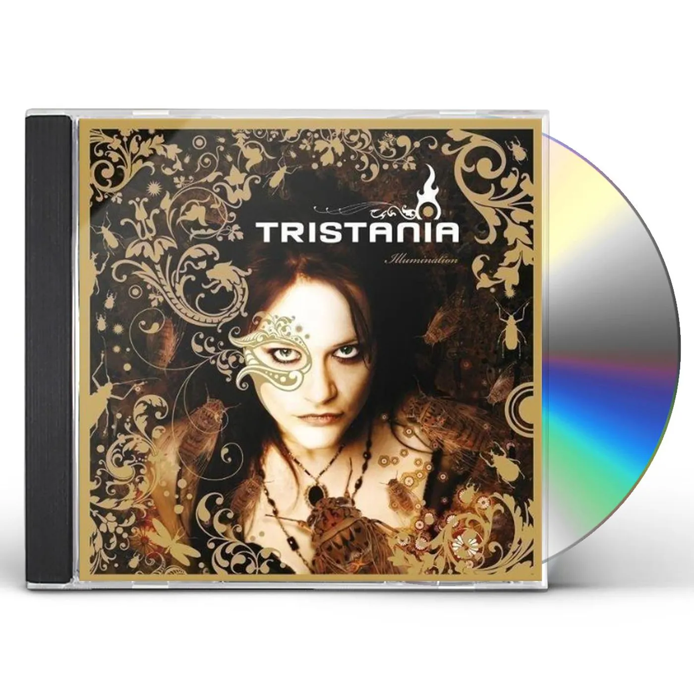 Tristania ILLUMINATION CD
