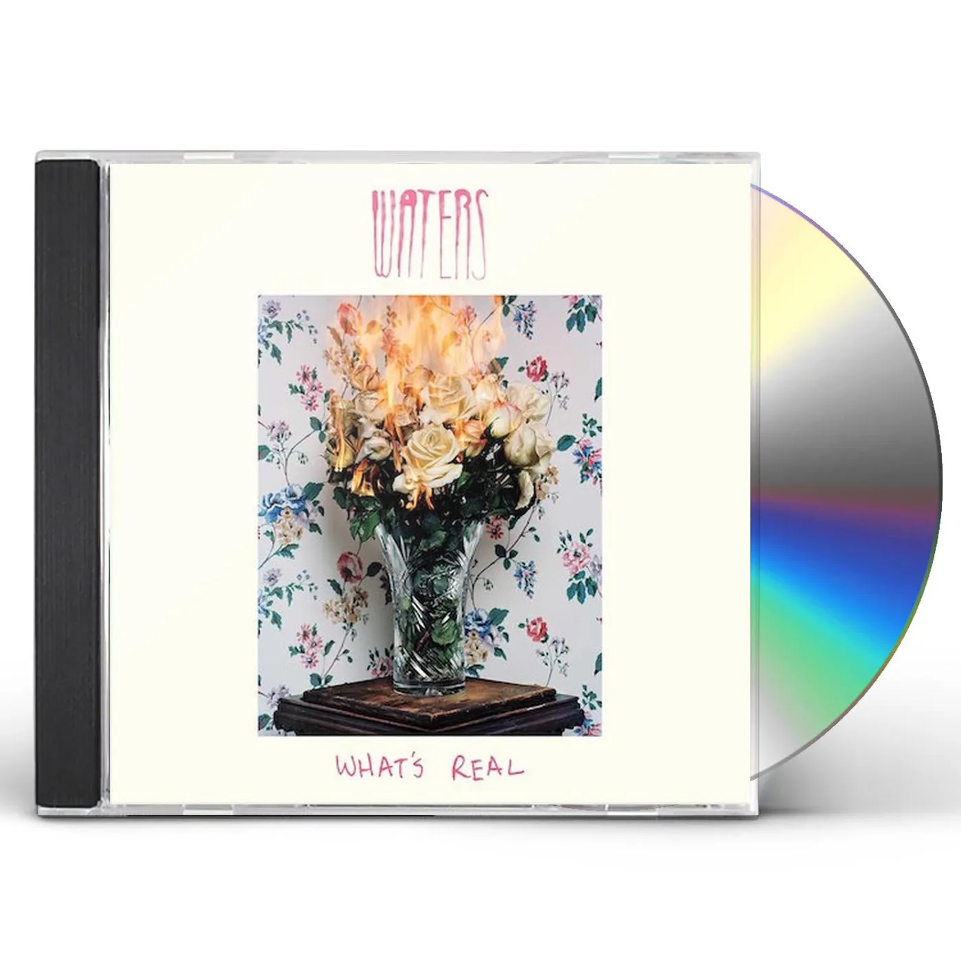 WATERS WHAT'S REAL CD