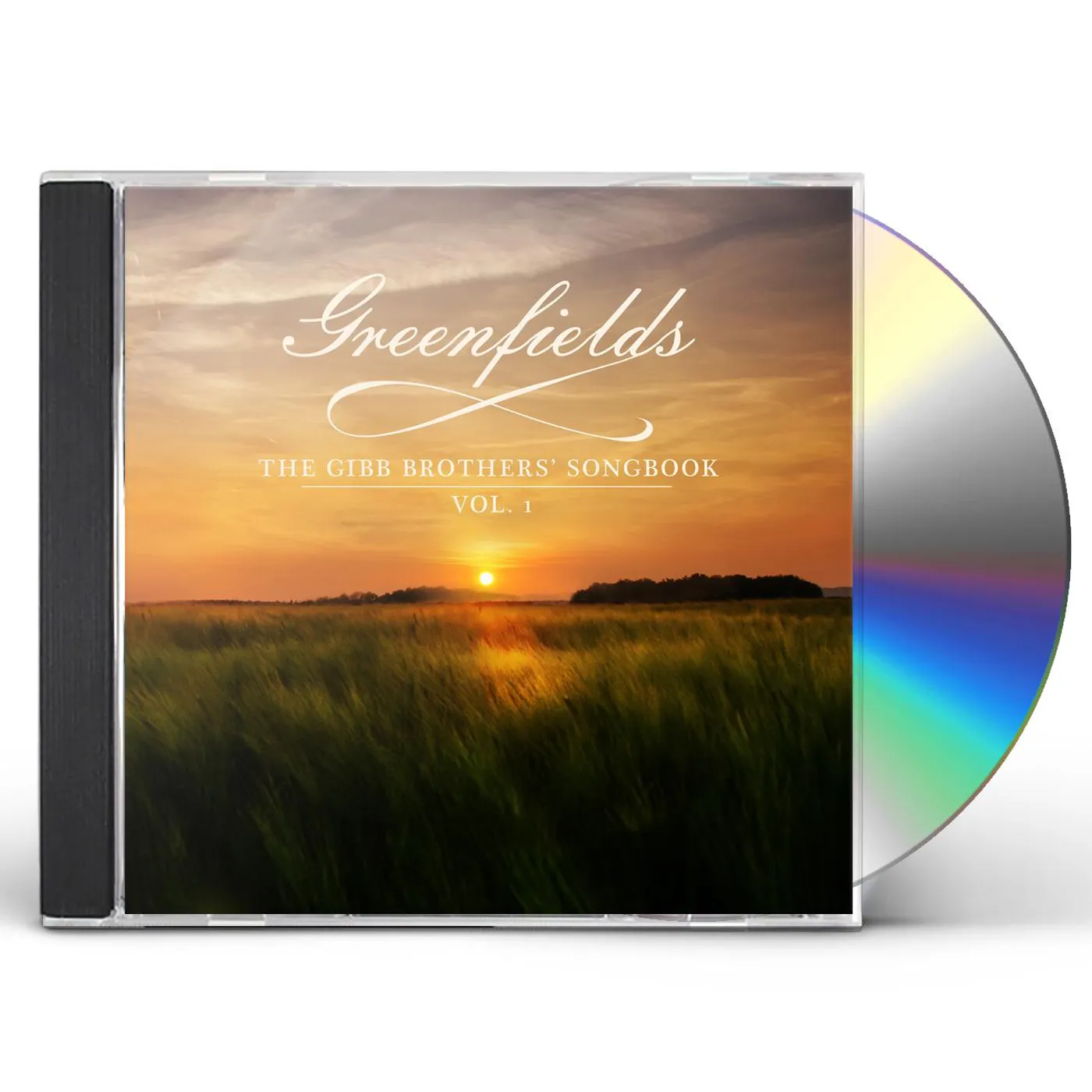 Barry Gibb GREENFIELDS: GIBB BROTHERS' SONGBOOK VOL. 1 CD