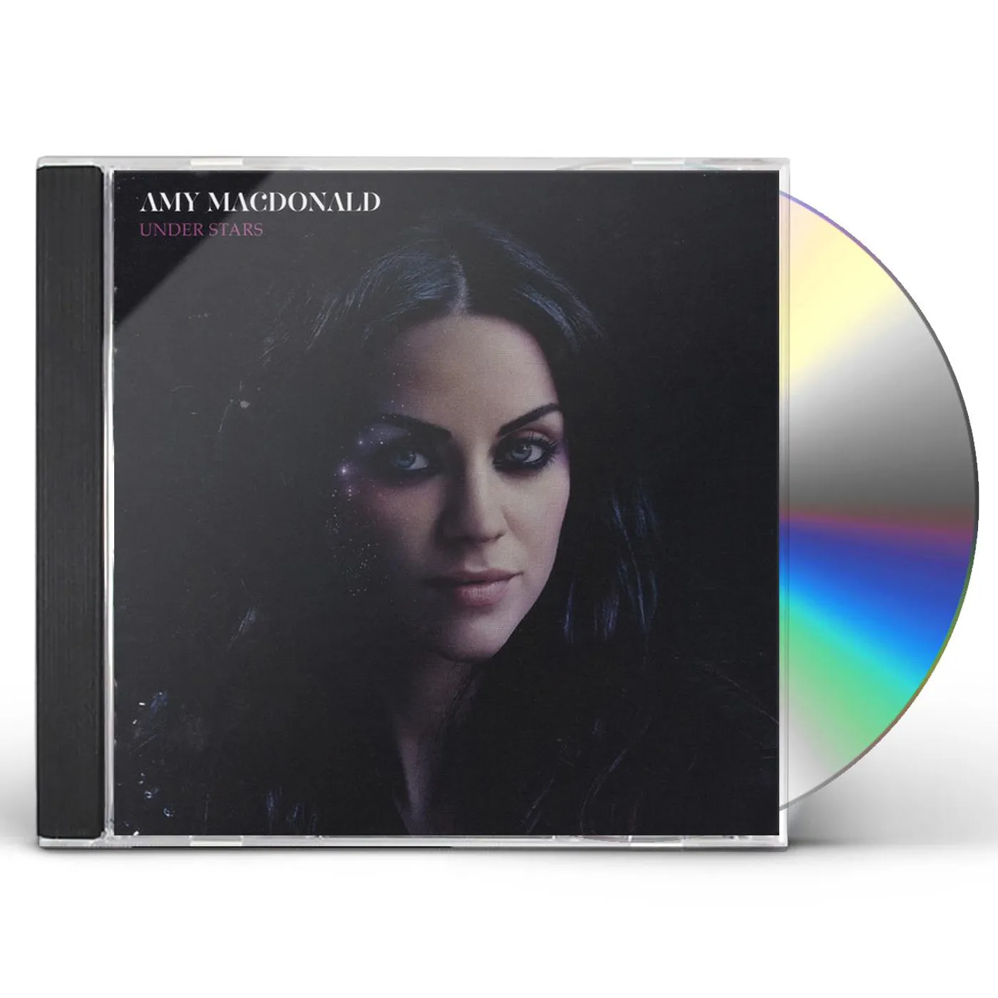 Amy Macdonald UNDER STARS CD