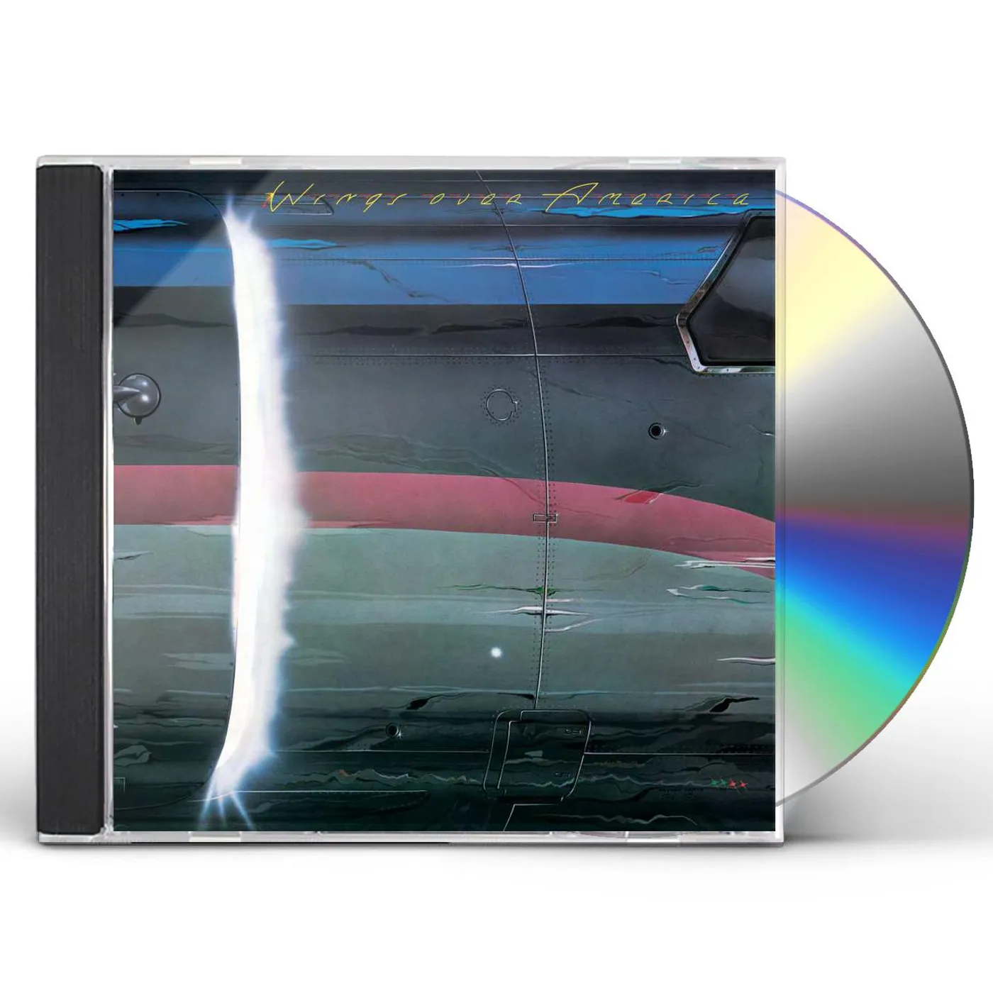 Paul McCartney & Wings OVER AMERICA (2CD) CD