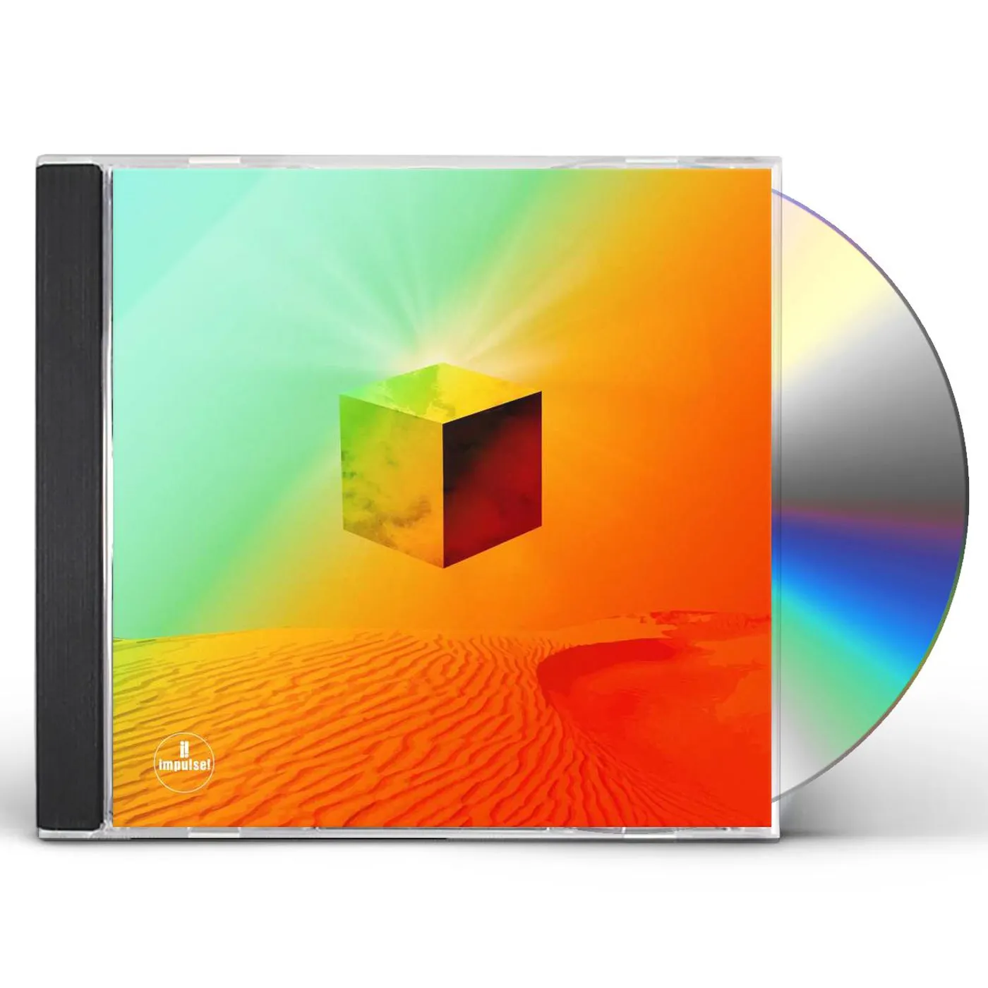 The Comet Is Coming AFTERLIFE CD