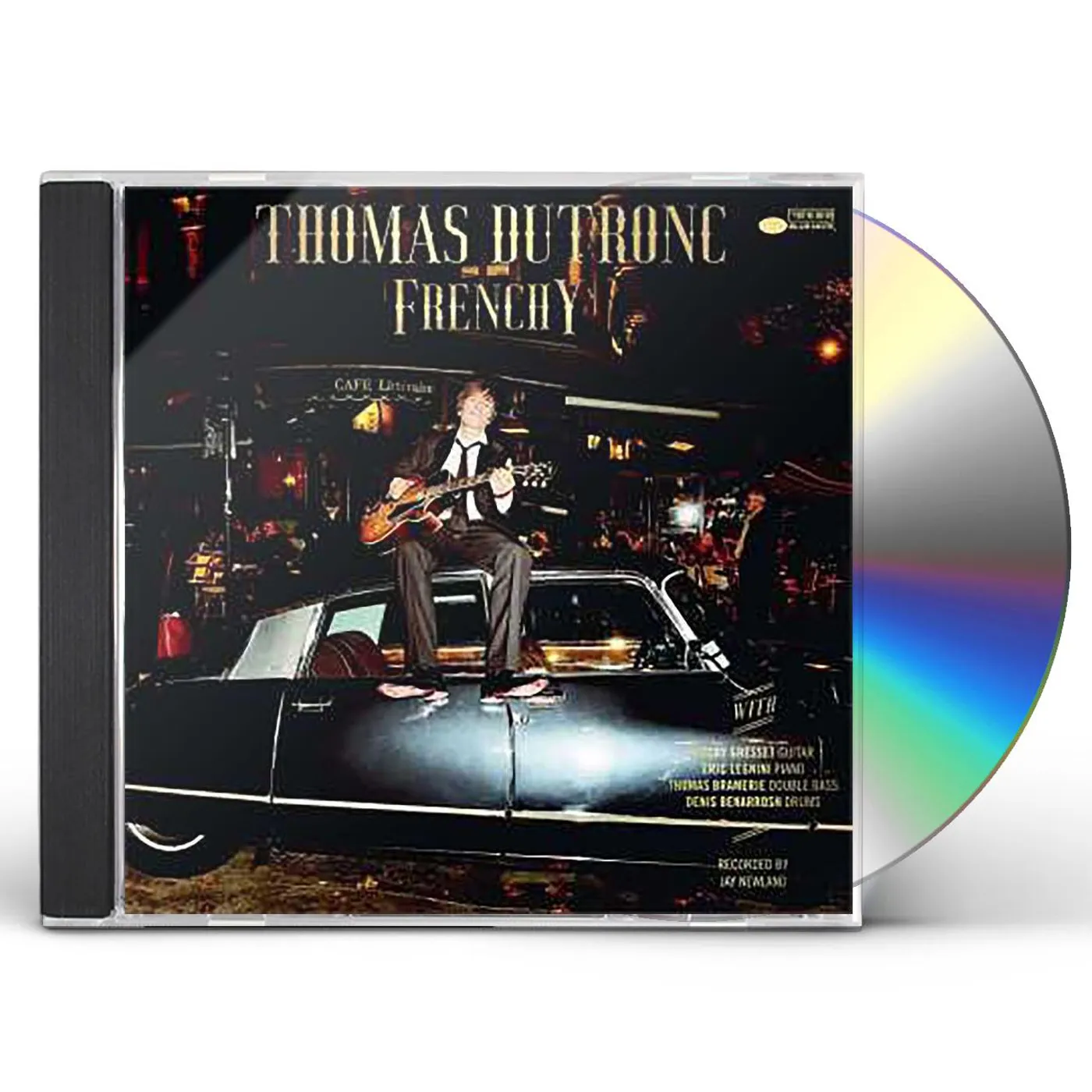 Thomas Dutronc FRENCHY CD