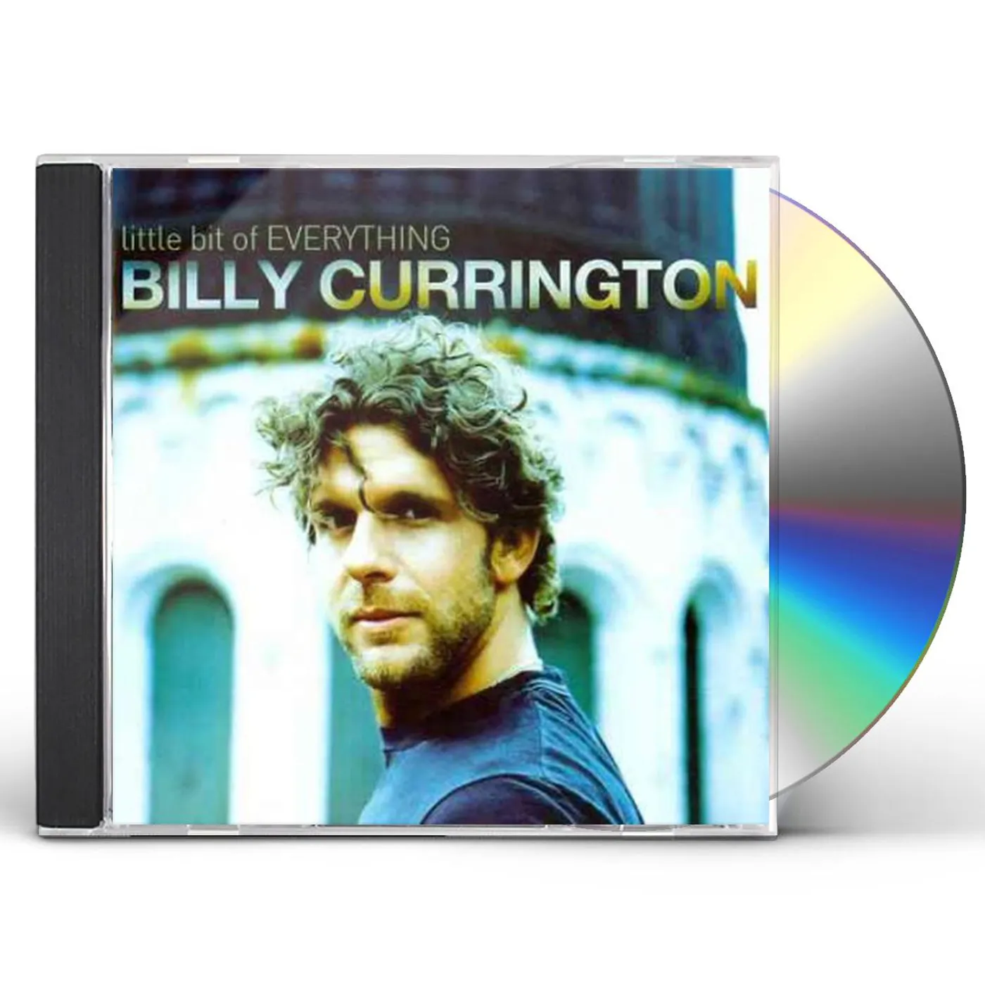 Billy Currington LITTLE BIT OF EVERYTHING CD