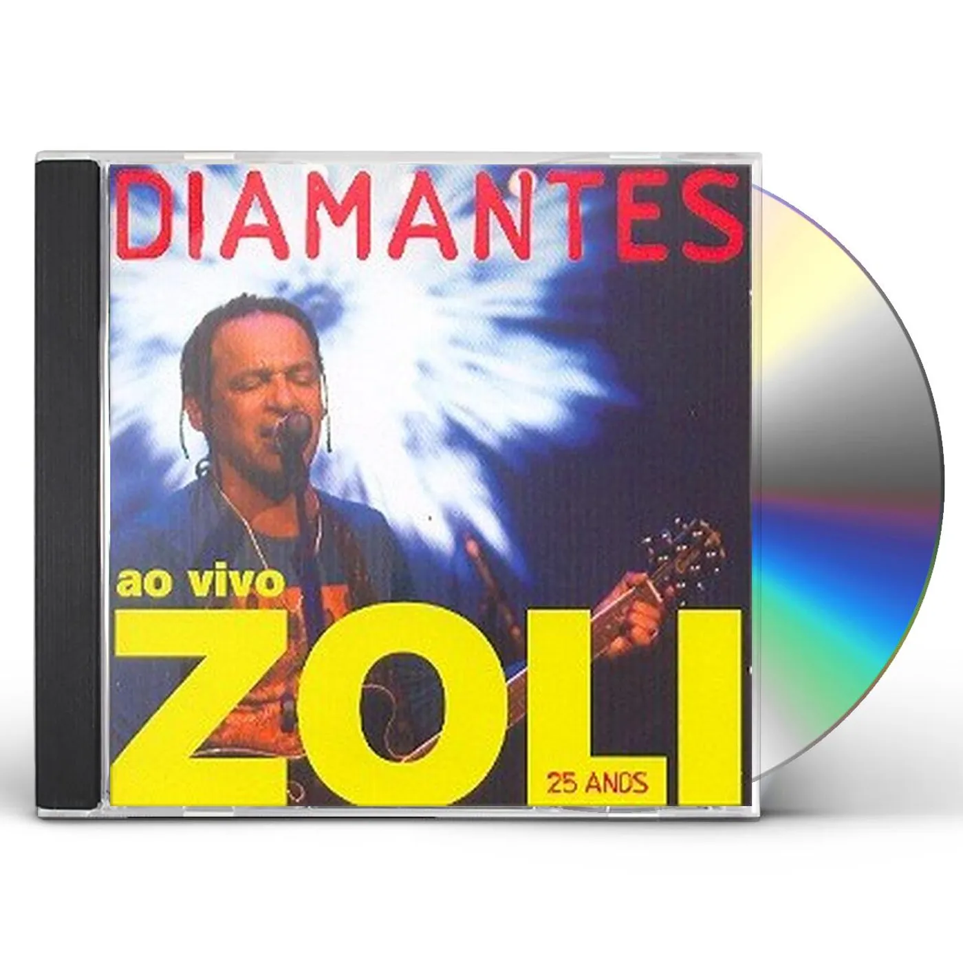 Claudio Zoli DIAMANTES CD