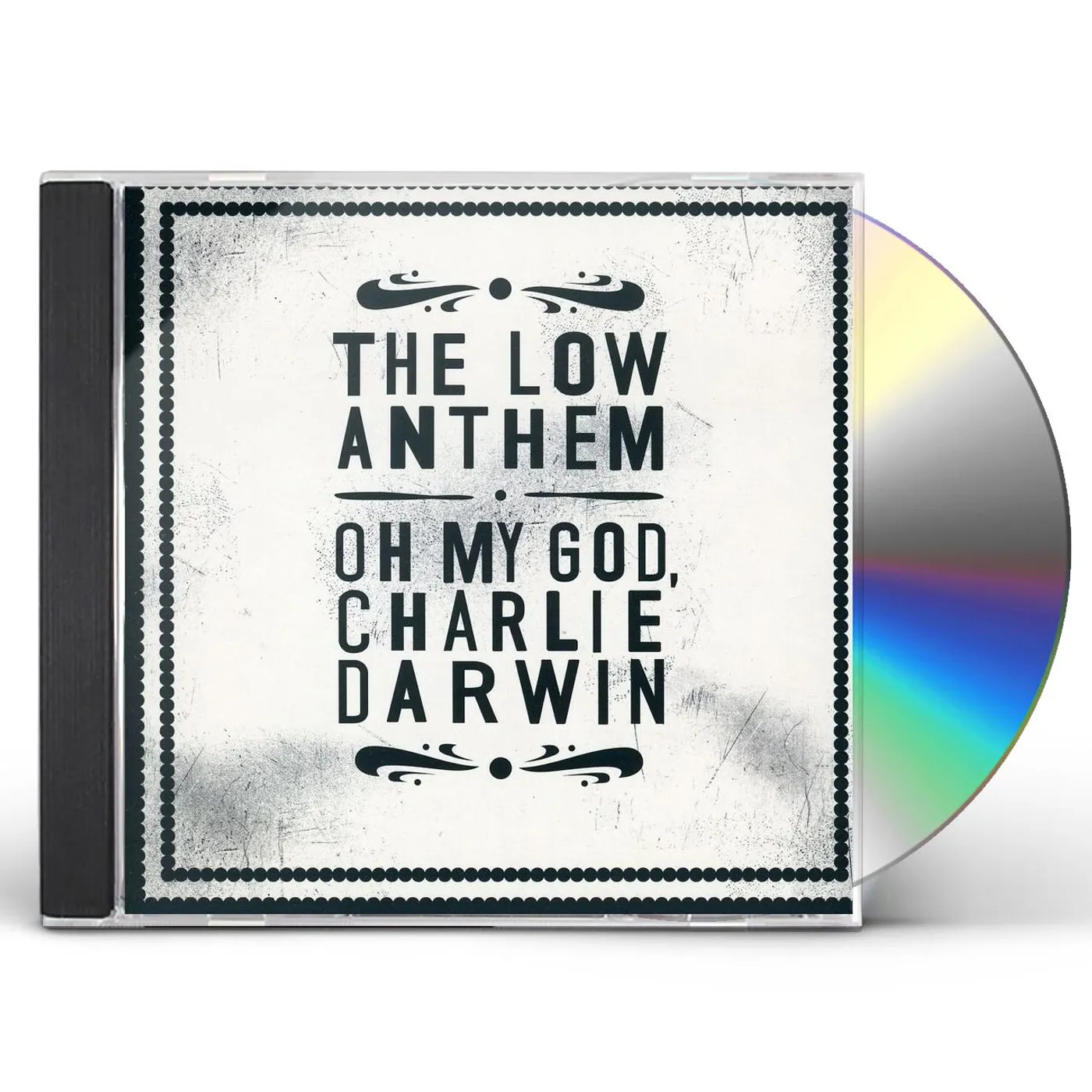 The Low Anthem OH MY GOD CHARLIE DARWIN CD