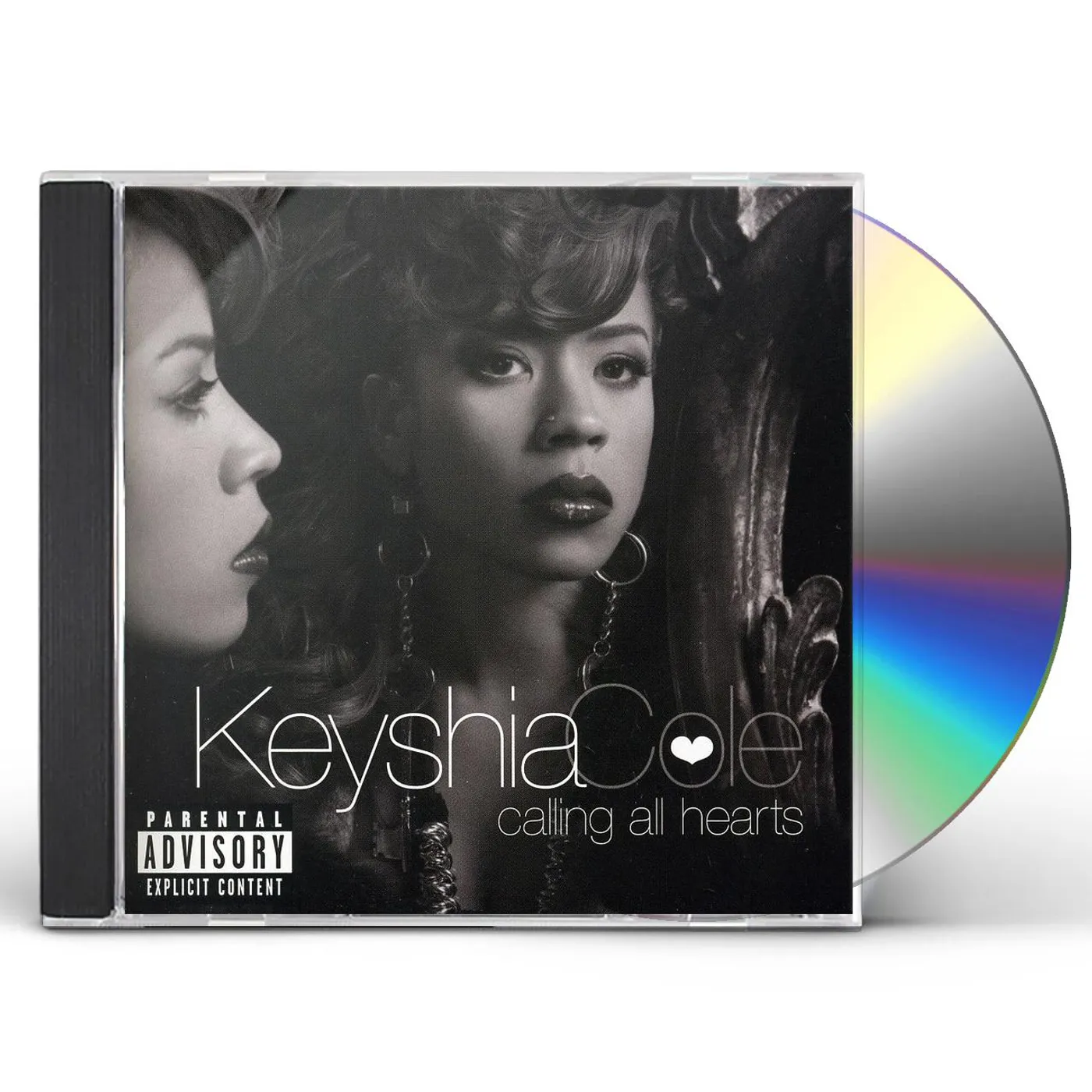Keyshia Cole CALLING ALL HEARTS CD