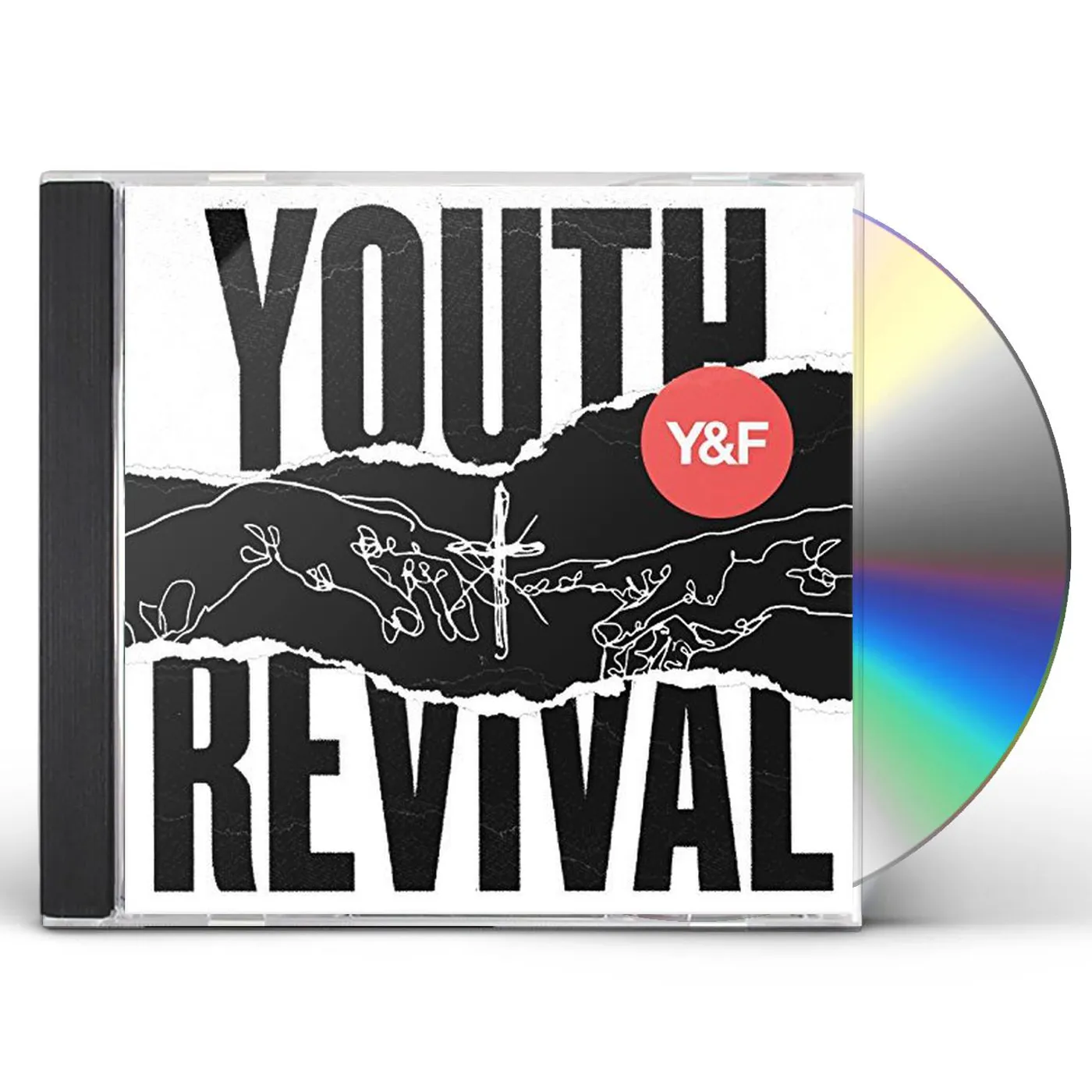 Hillsong Young & Free YOUTH REVIVAL CD