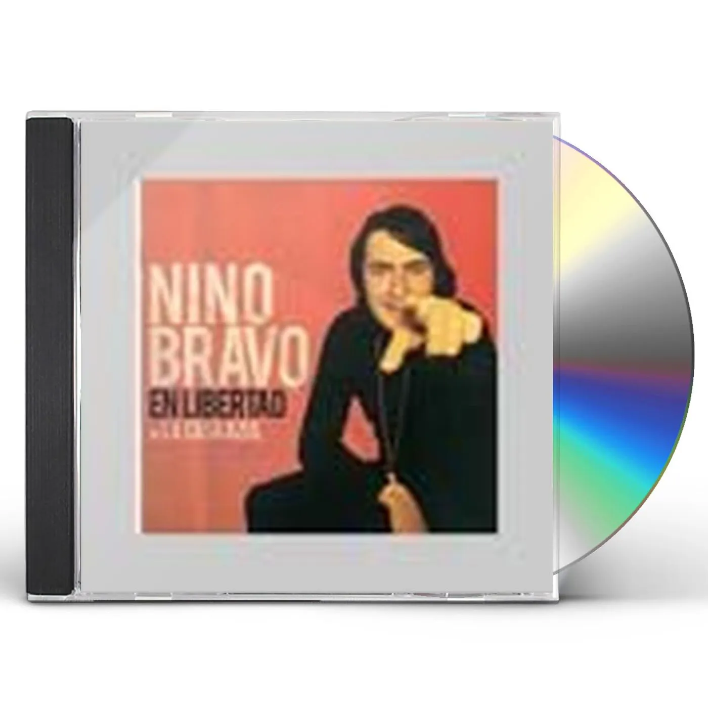 Nino Bravo EN LIBERTAD CD