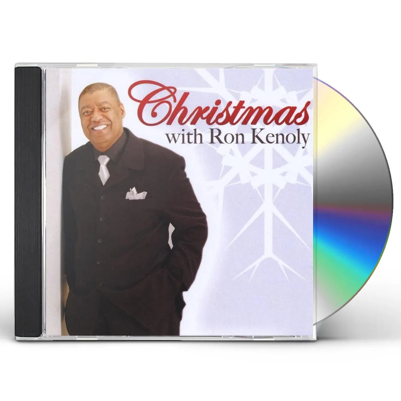 CHRISTMAS WITH RON KENOLY CD