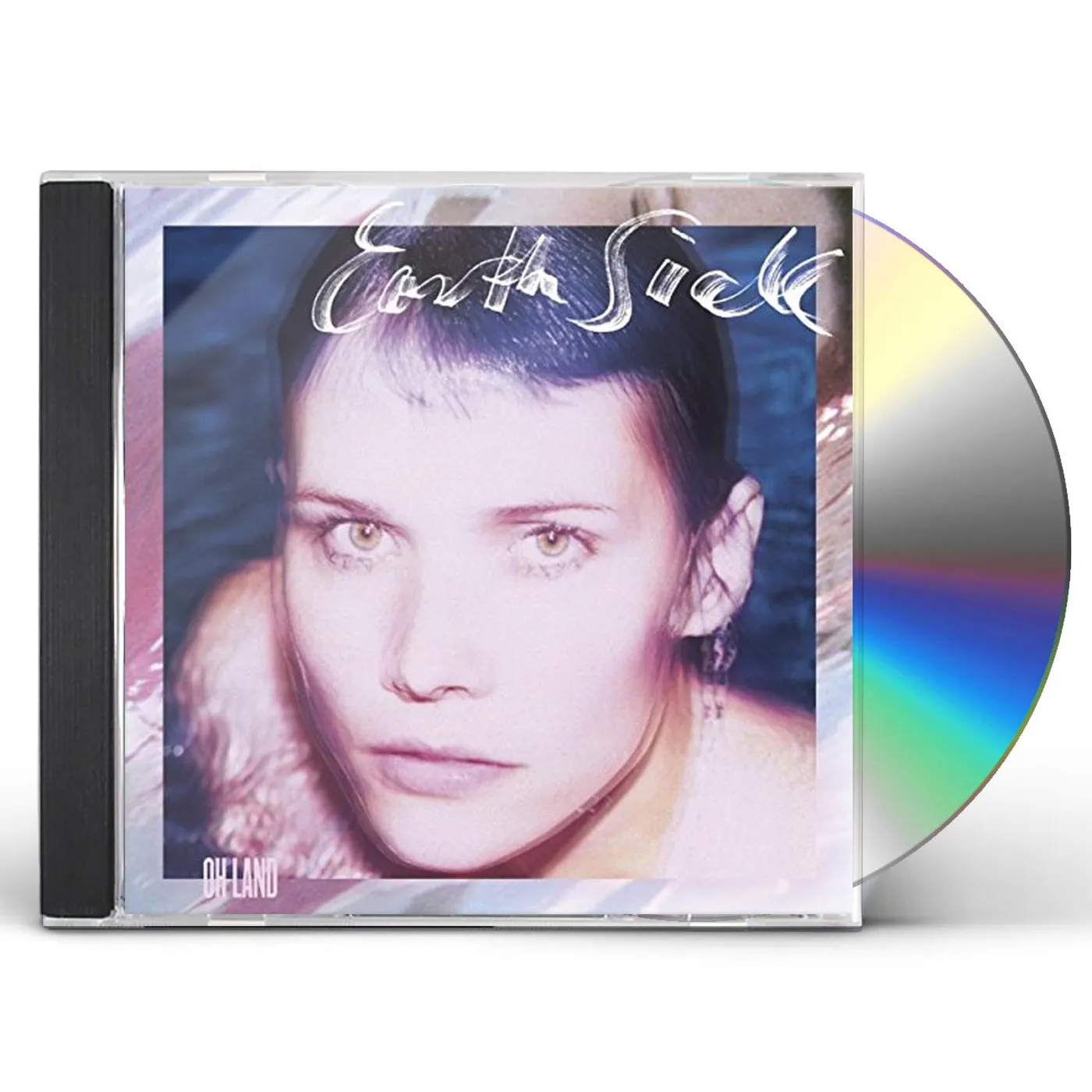 Oh Land EARTH SICK CD