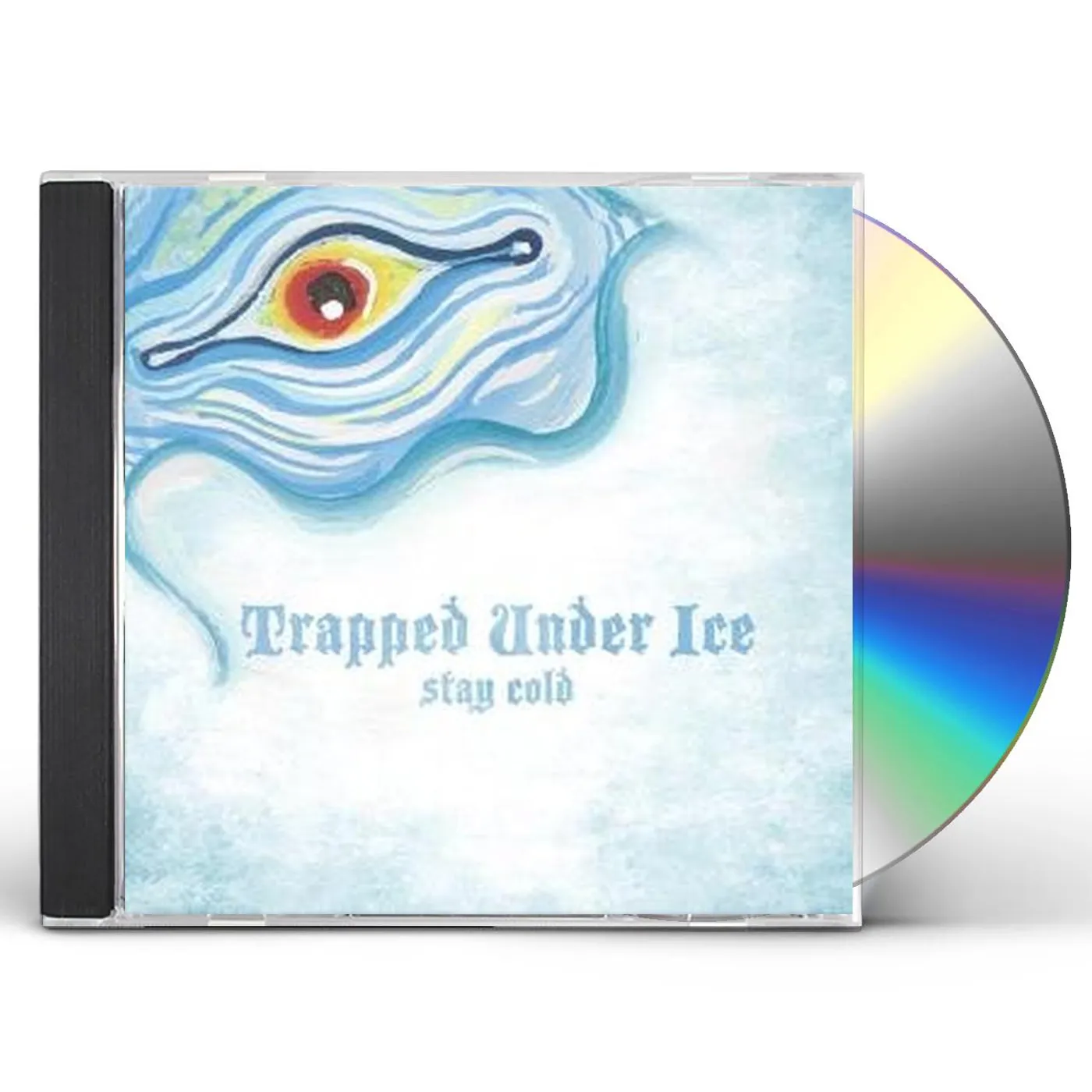 Trapped Under Ice STAY COLD CD
