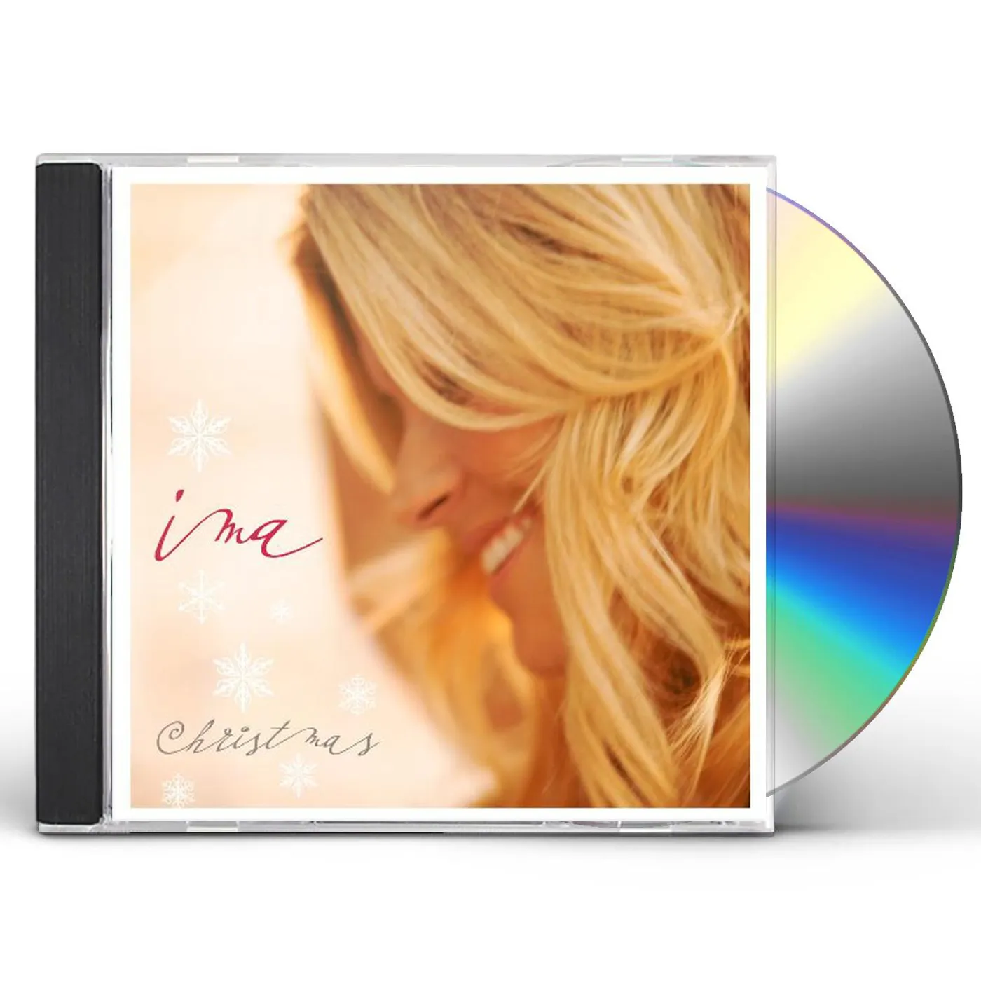 Ima CHRISTMAS CD