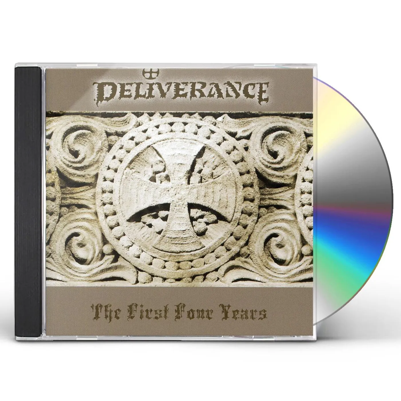 Deliverance FIRST FOUR YEARS CD