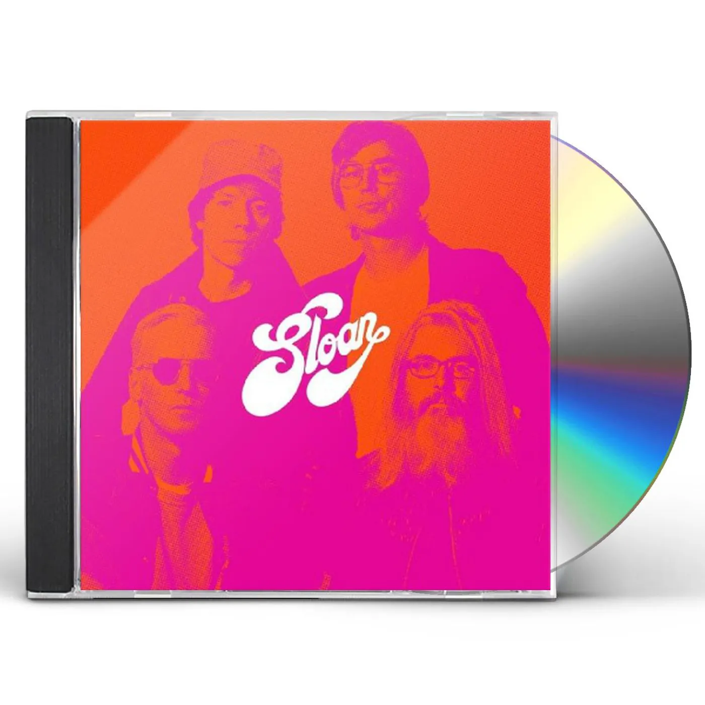 Sloan 12 CD