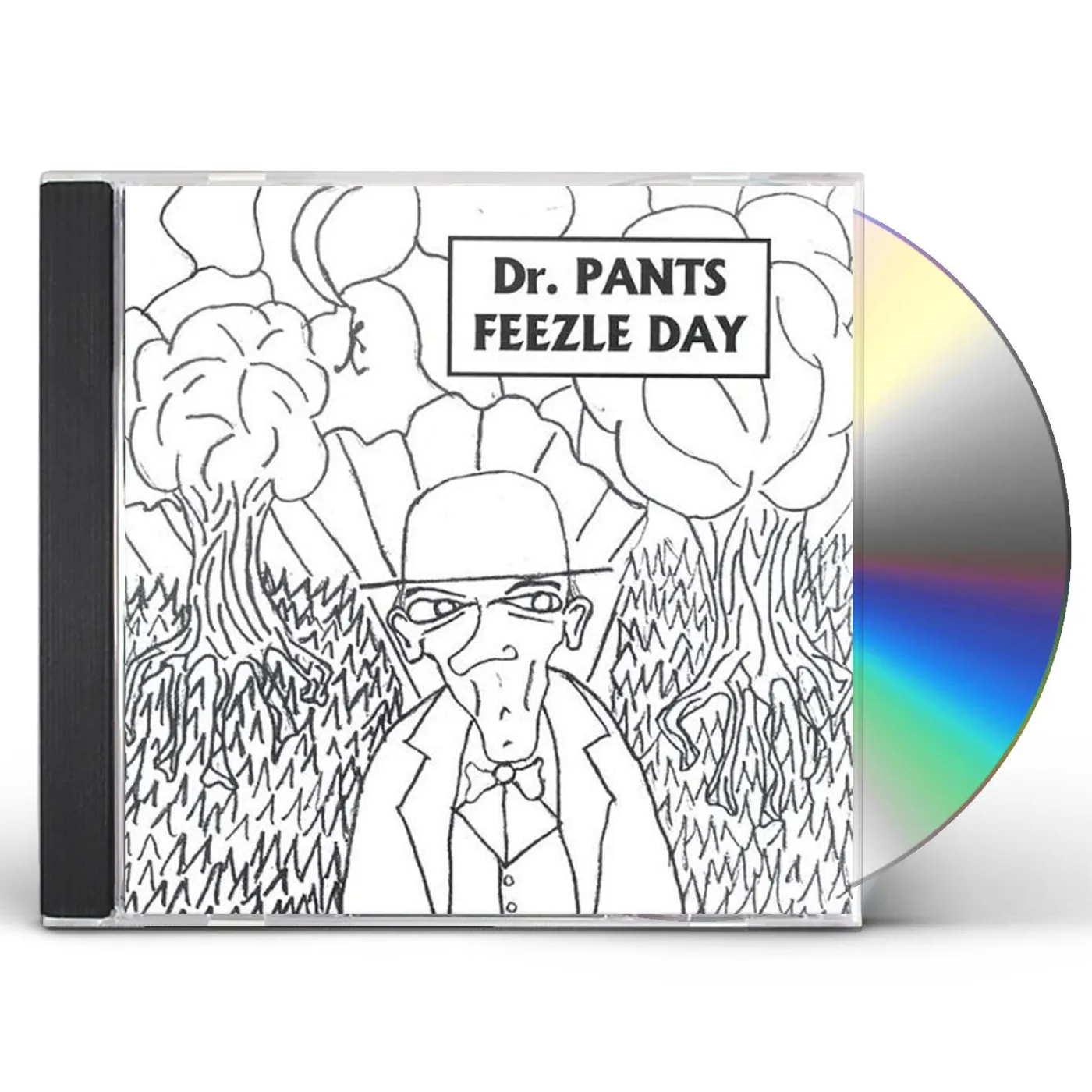 Dr. Pants FEEZLE DAY CD
