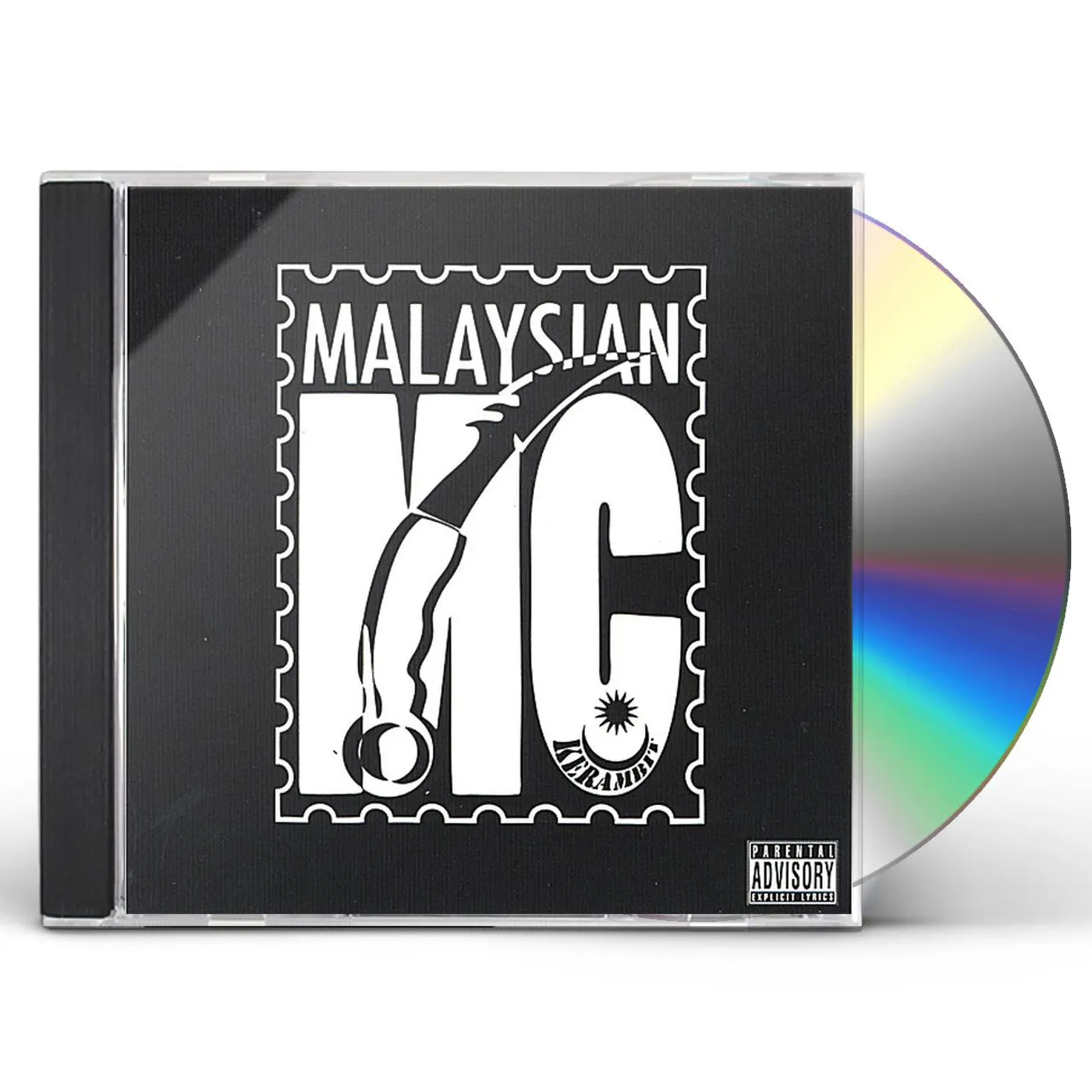 MALAYSIAN MC CD