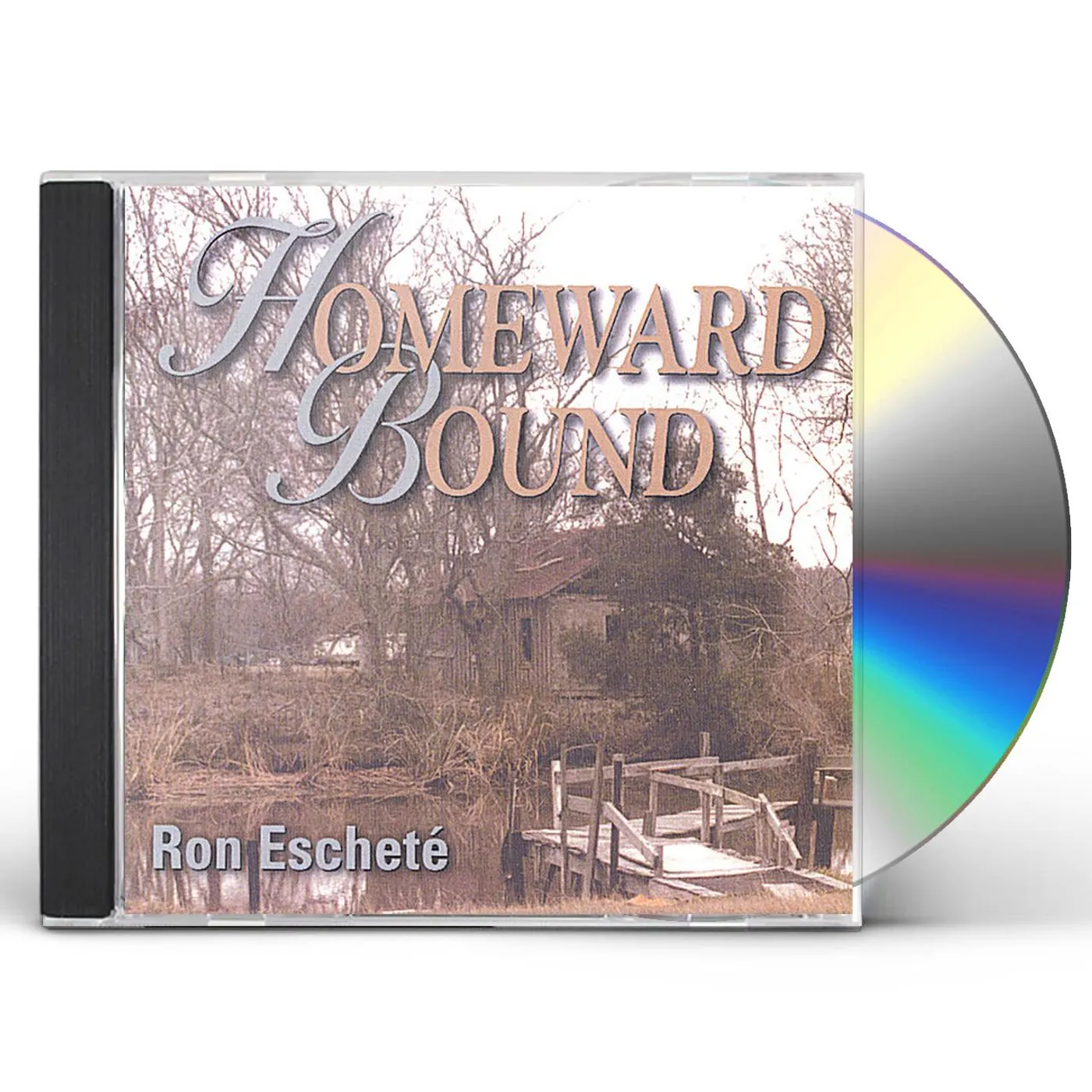 Ron Eschete HOMEWARD BOUND CD