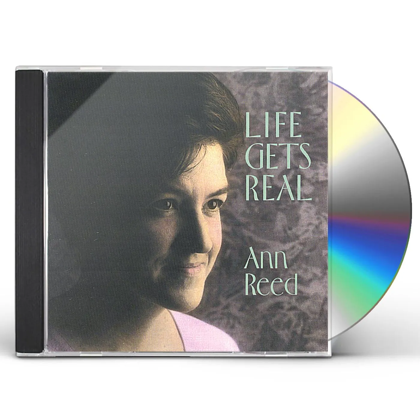 Ann Reed LIFE GETS REAL CD