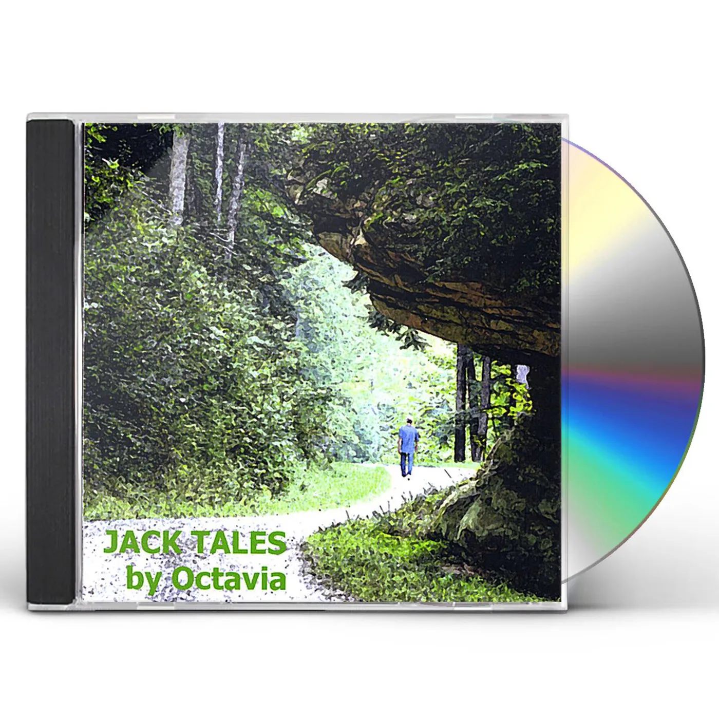 Octavia Sexton JACK TALES CD