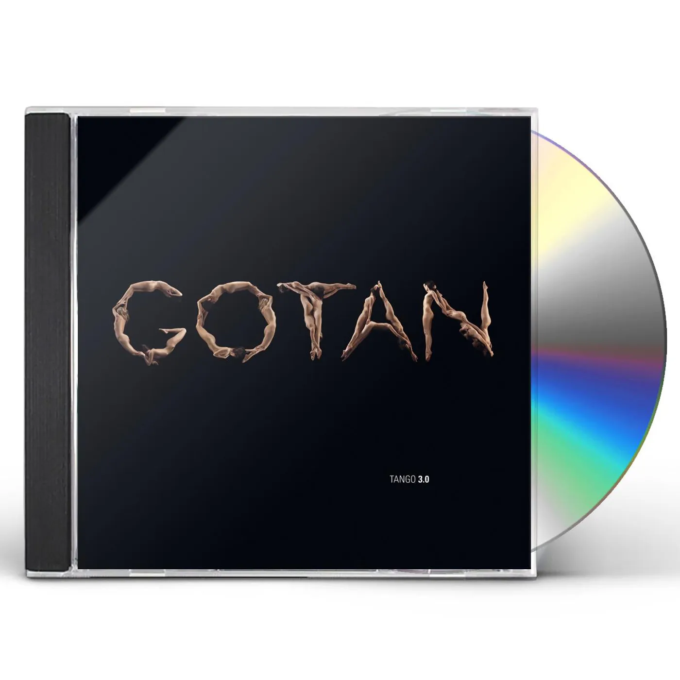 Gotan Project TANGO 3.0 CD
