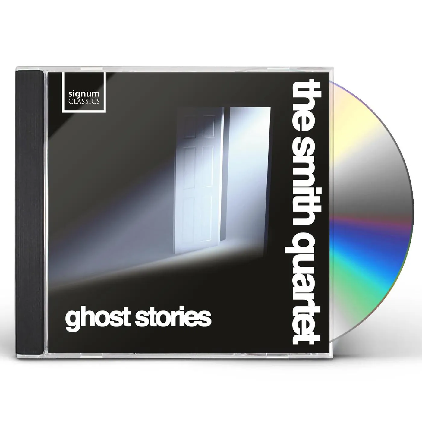The Smith Quartet GHOST STORIES CD