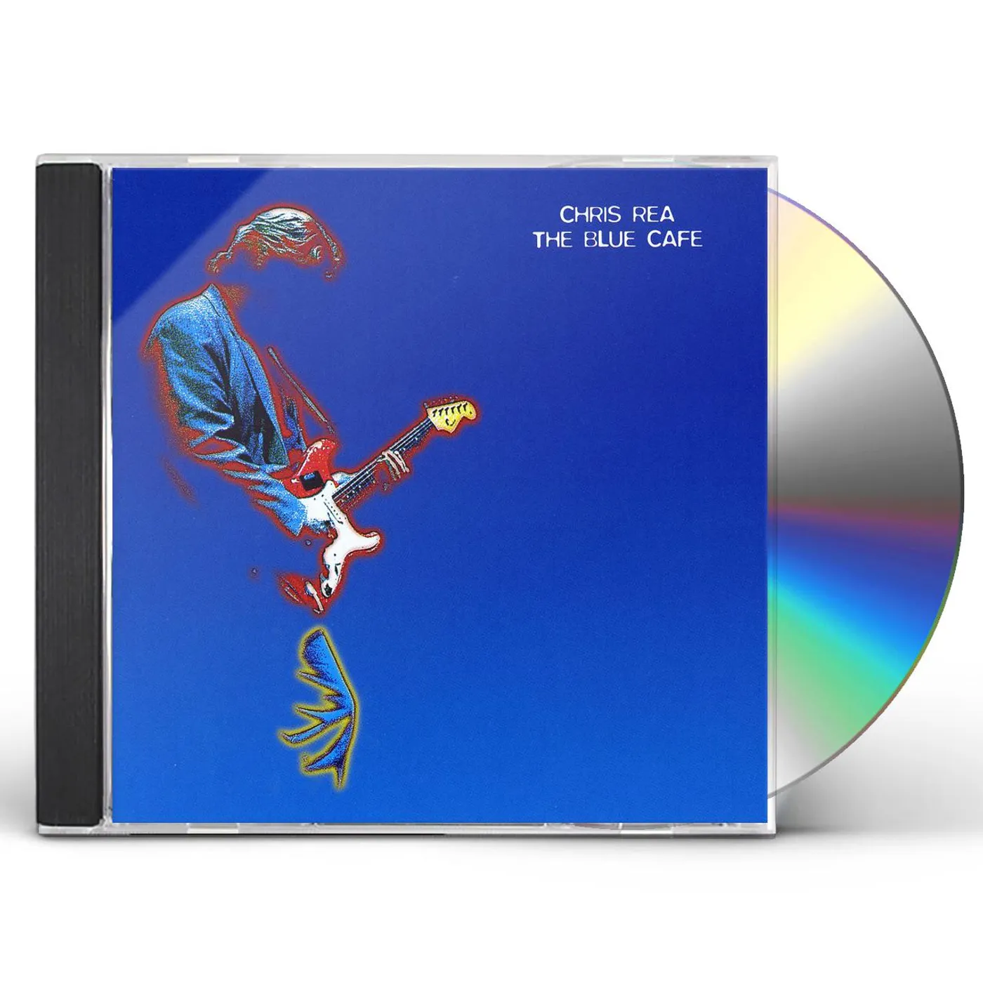 Chris Rea BLUE CAFE CD