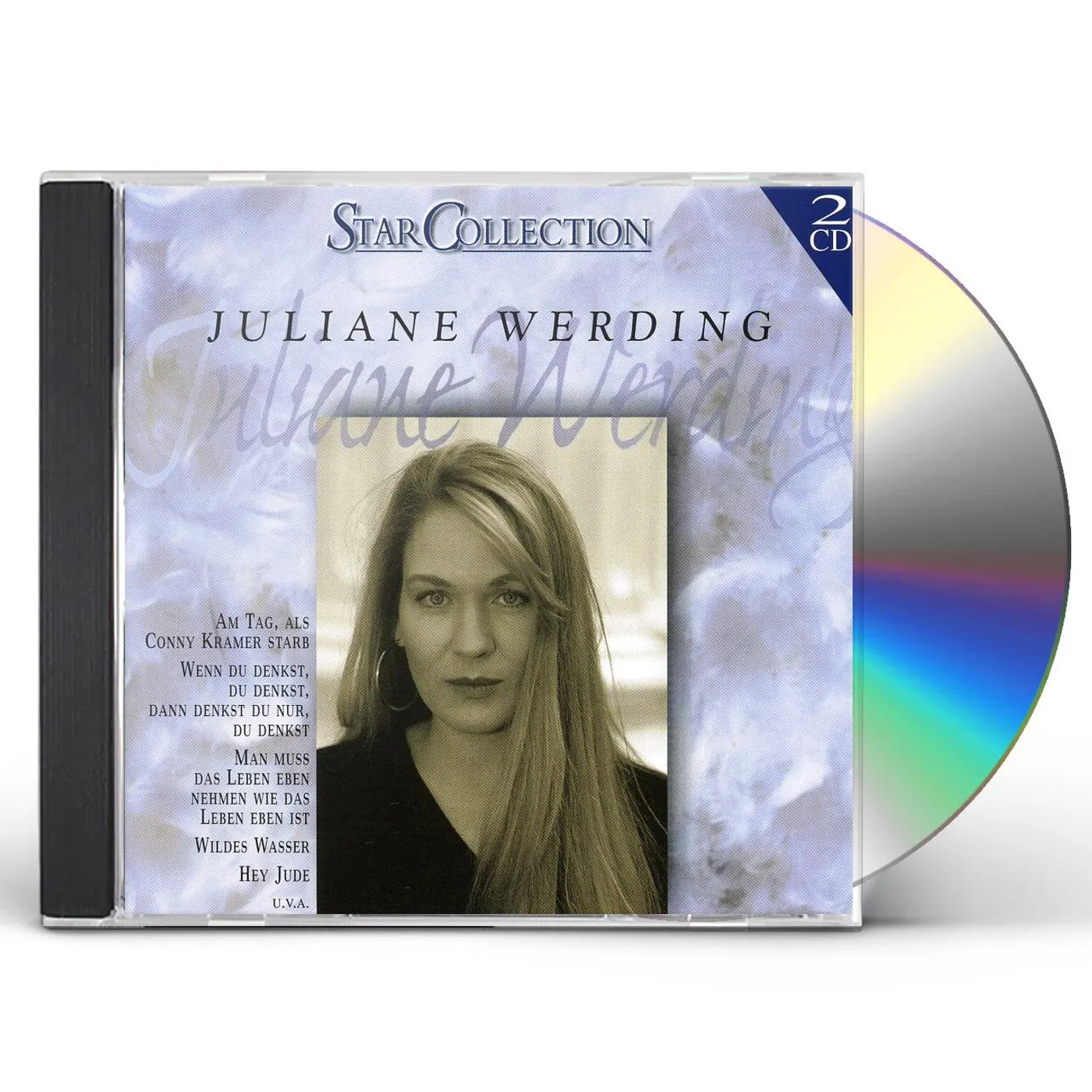 Juliane Werding STARCOLLECTION CD