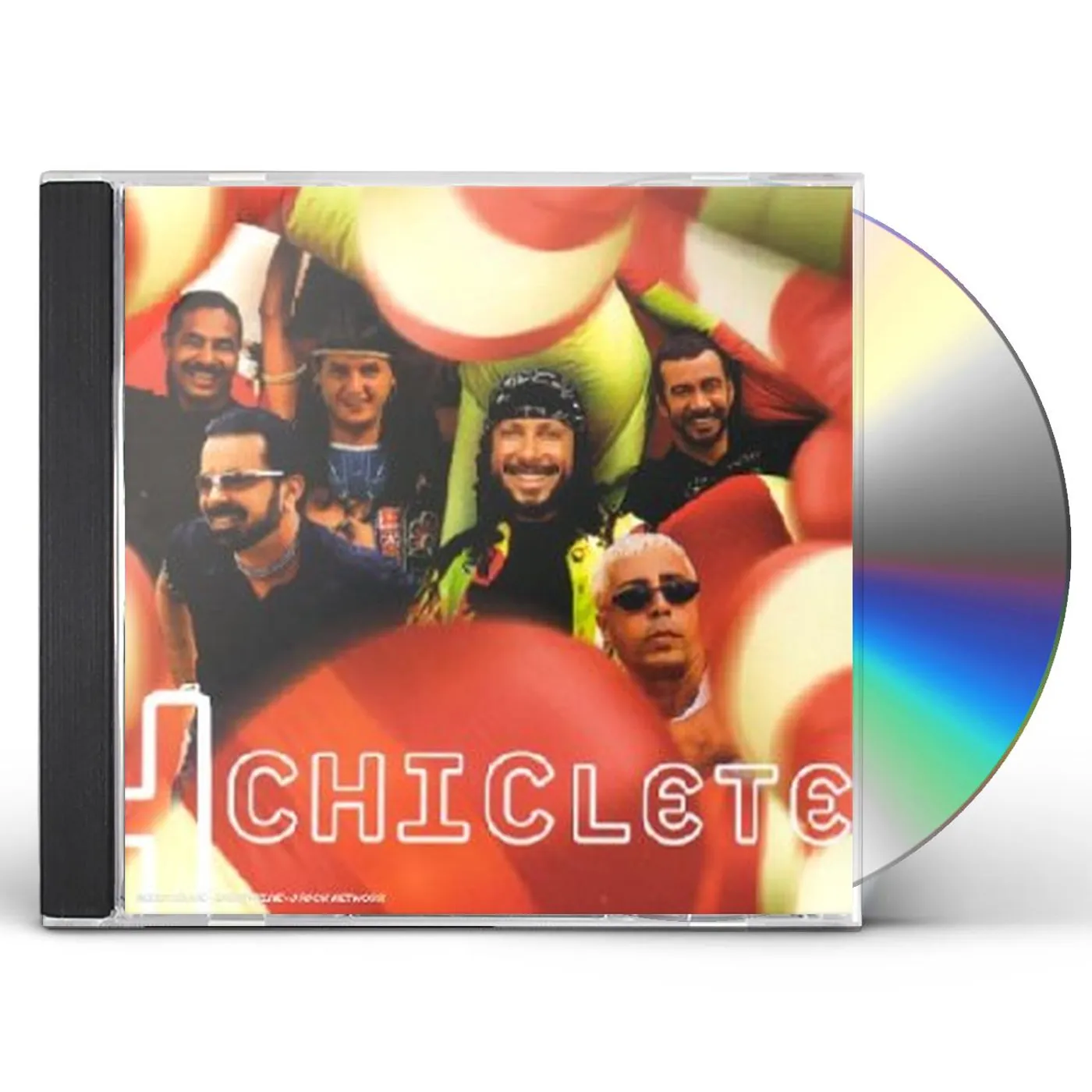 Chiclete Com Banana UNIVERSO PARALELO CD